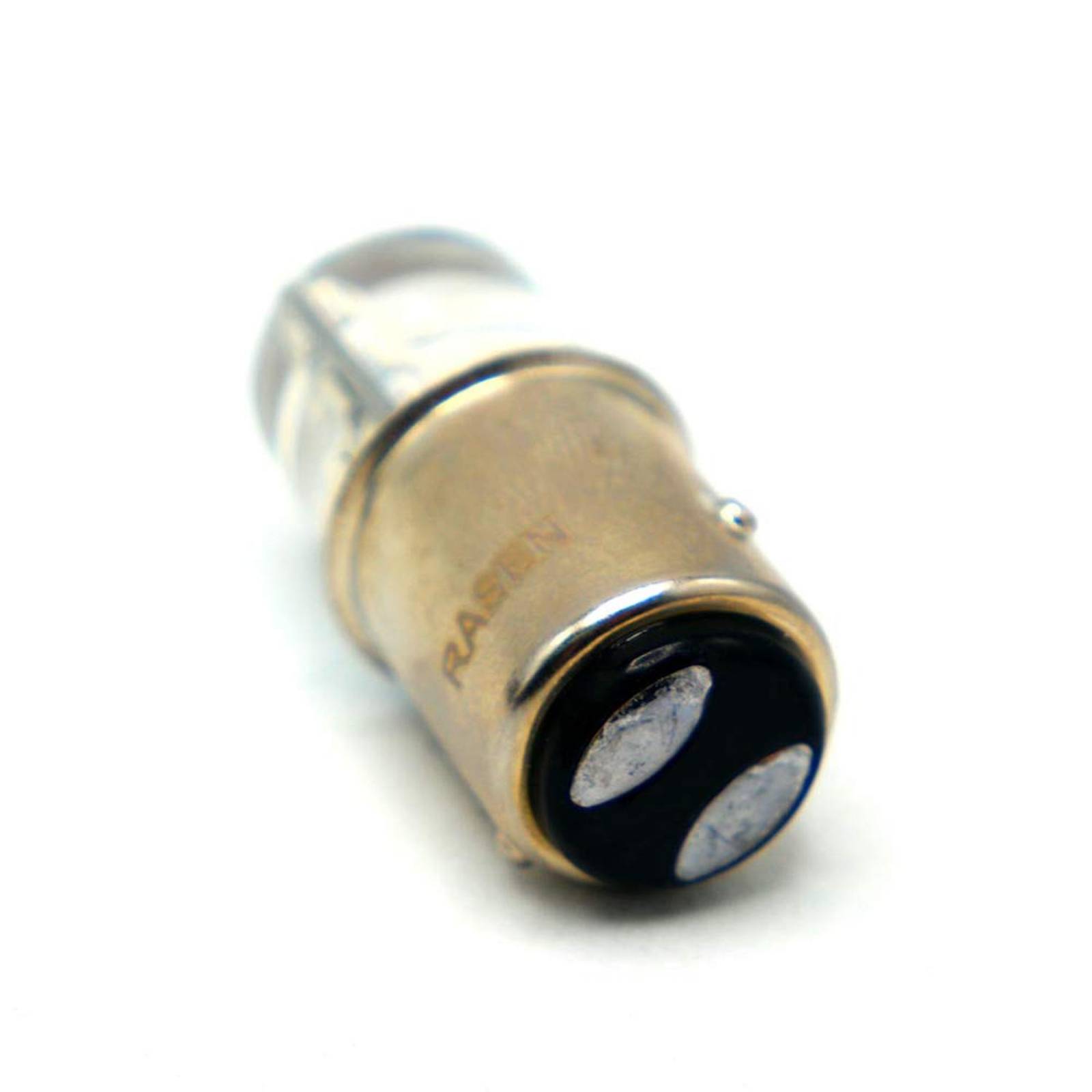 Foco Para Moto Rasen De Stop Estrobo Led Silicon Rojo ROJO