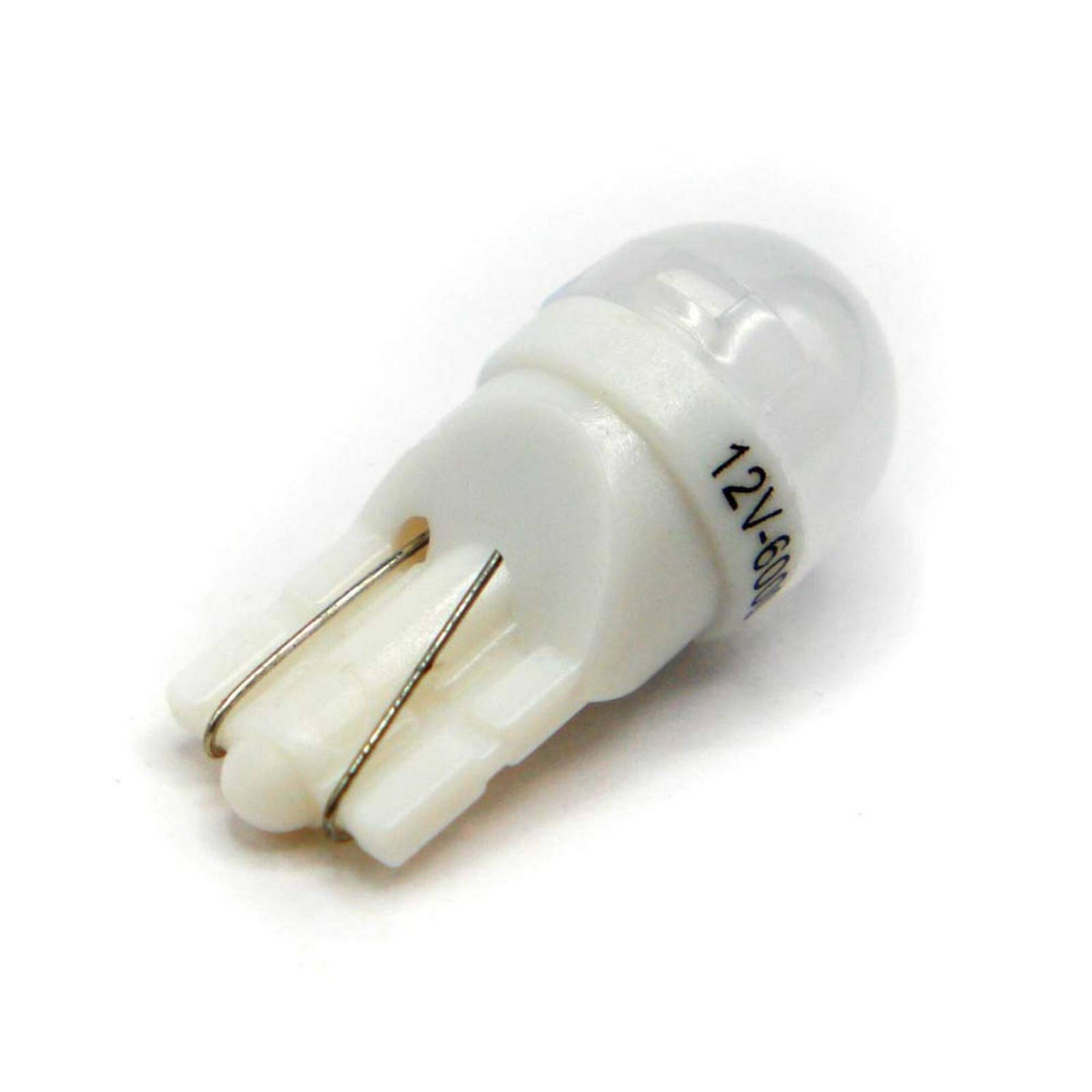 Foco Para Moto Rasen Led De Pellizco Tipo Gota Azul