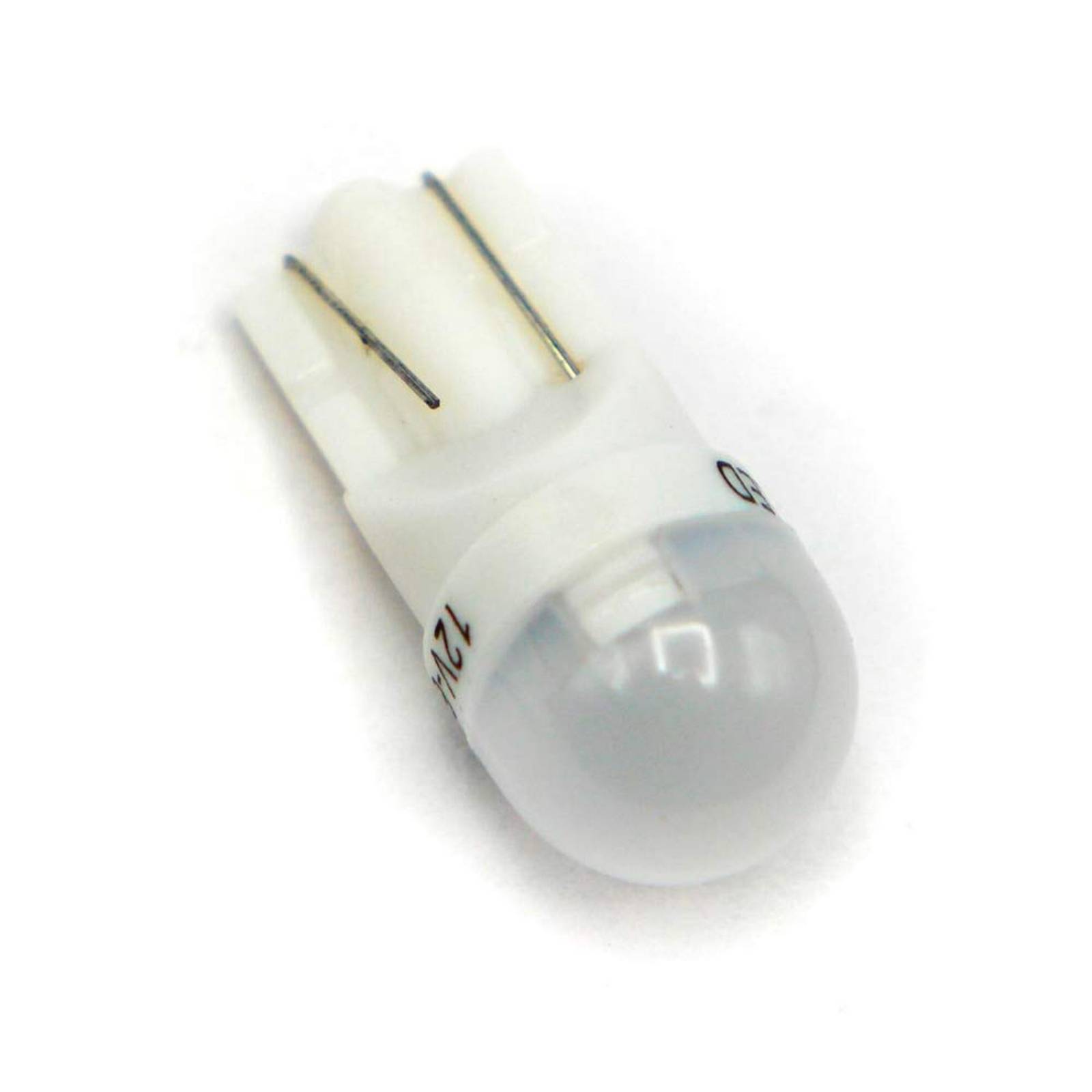 Foco Para Moto Rasen Led De Pellizco Tipo Gota Blanco