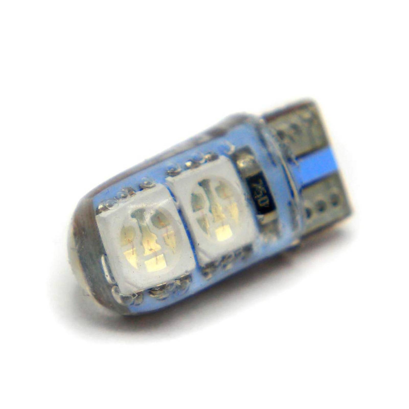 Foco Para Moto Rasen De Pellizco 4 Hiperled Mini Amarillo AMARILLO