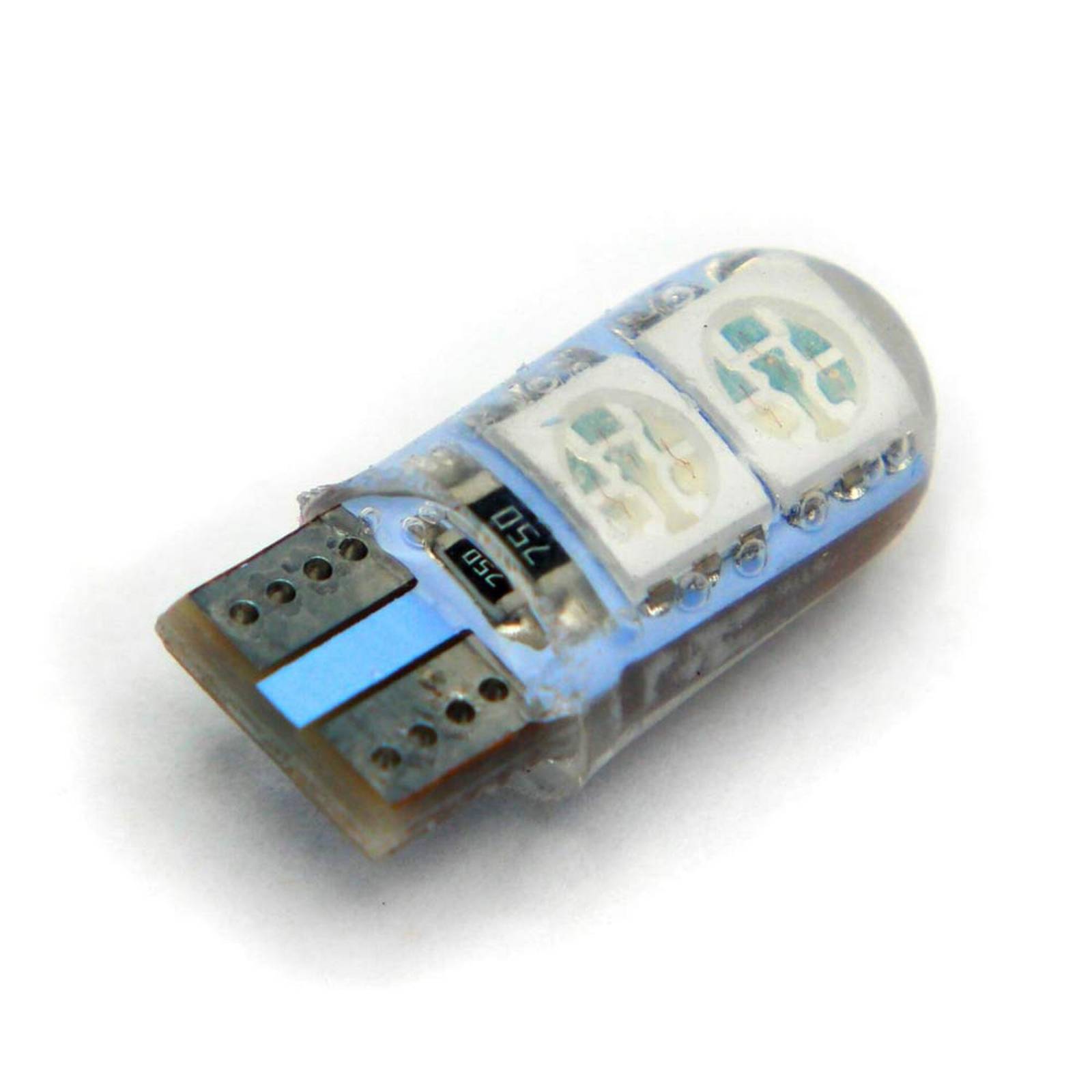 Foco Para Moto Rasen De Pellizco 4 Hiperled Mini Amarillo AMARILLO