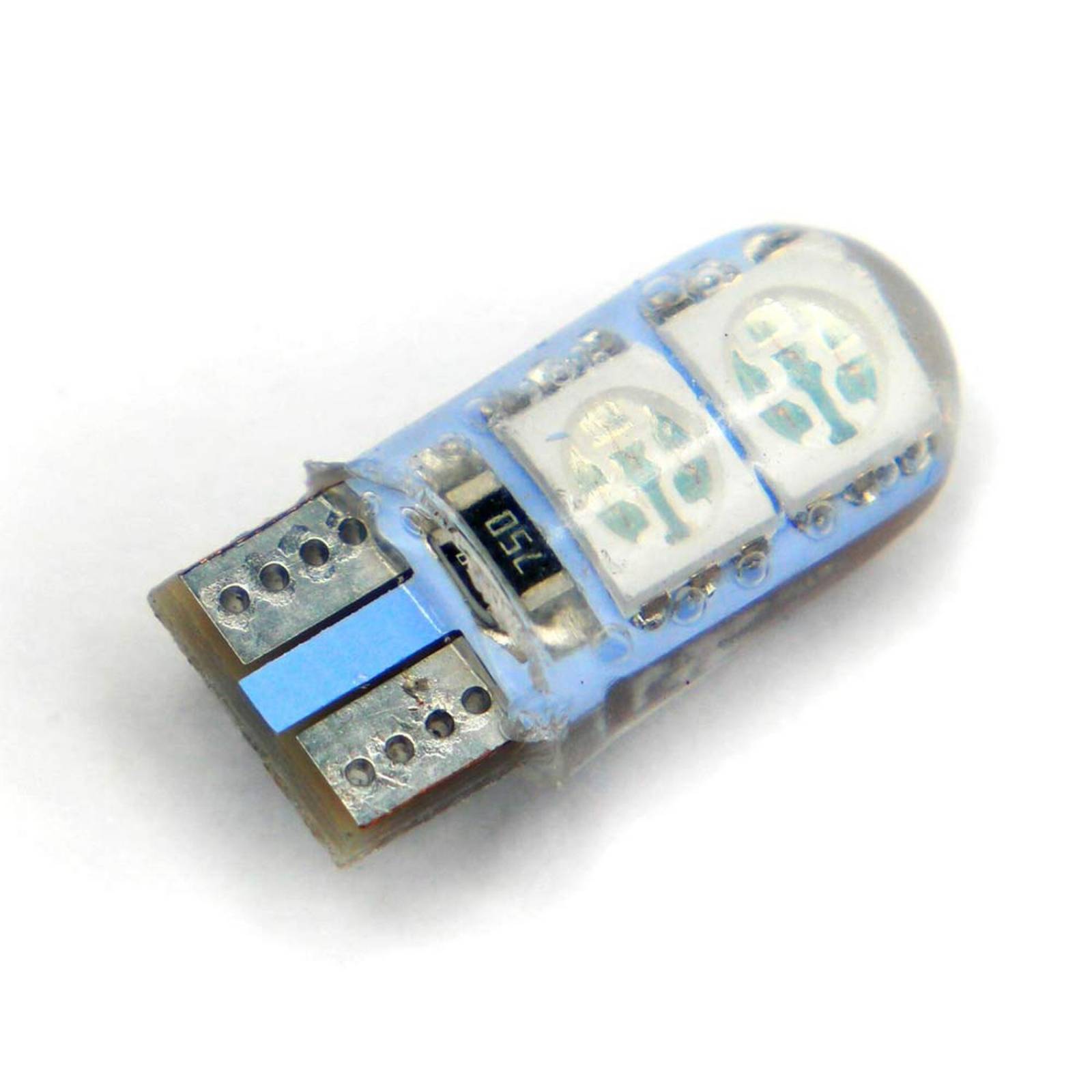 Foco Para Moto Rasen De Pellizco 4 Hiperled Mini Amarillo AMARILLO