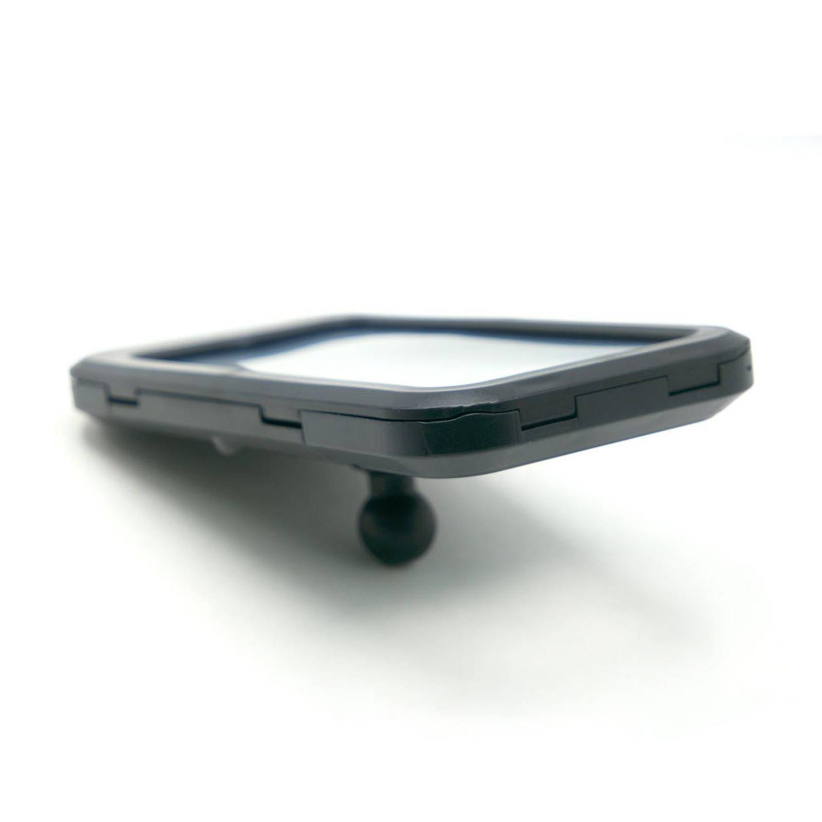 Soporte Para Moto Rasen Para Celular Universal Impermeable Sin Cargador Para Espejo Y Manubrio        