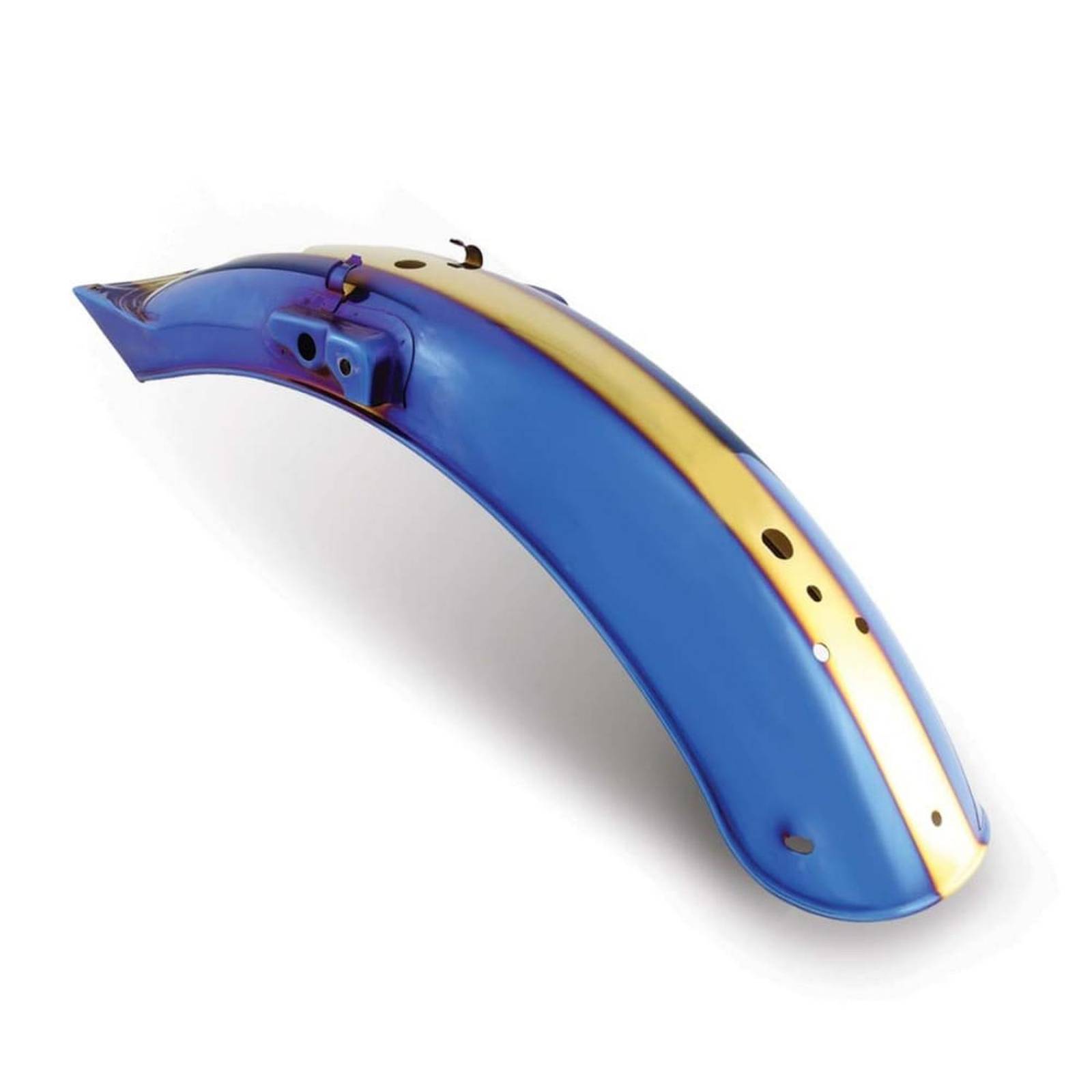 Salpicadera Para Moto Rasen Trasera Universal 3               