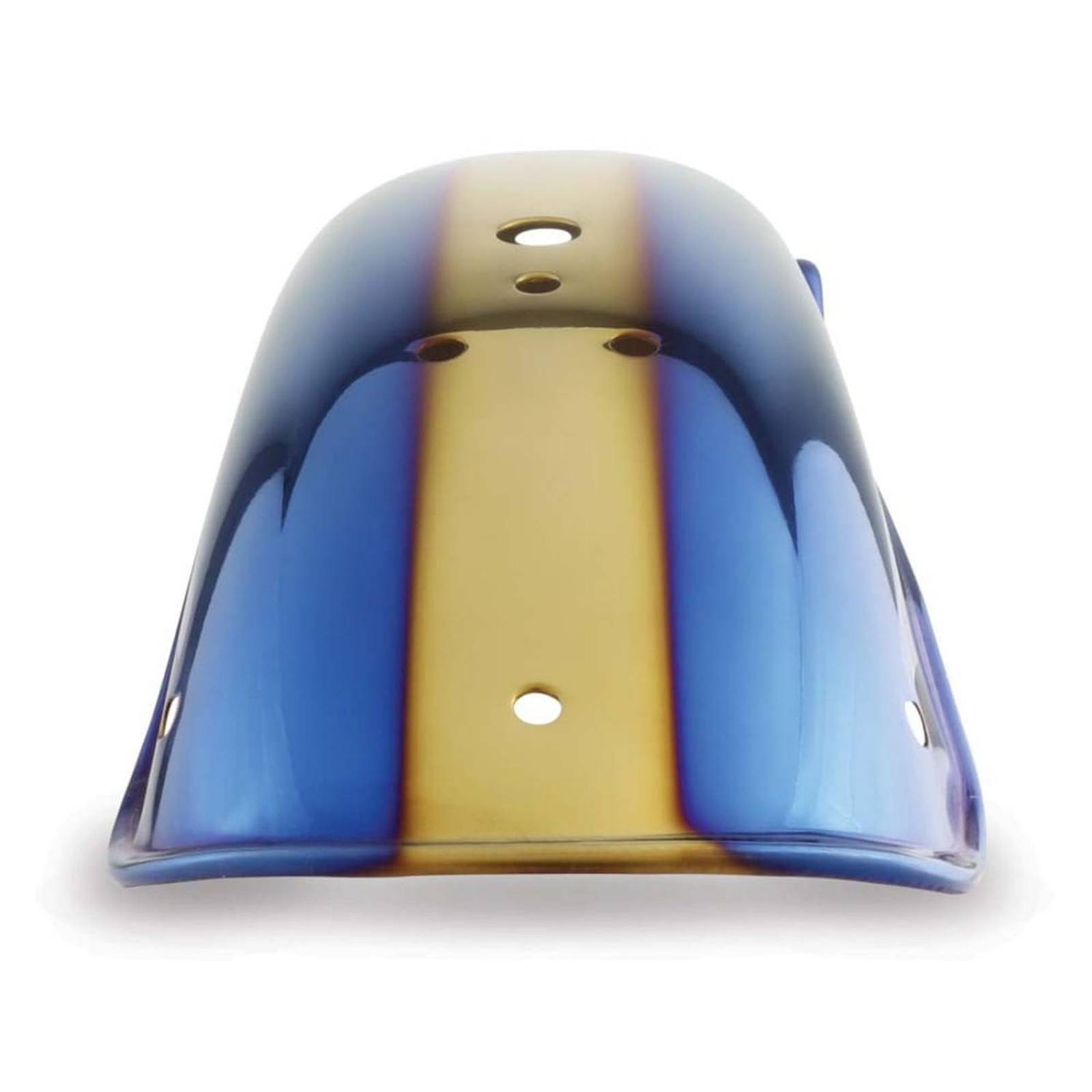Salpicadera Para Moto Rasen Trasera Universal 3               