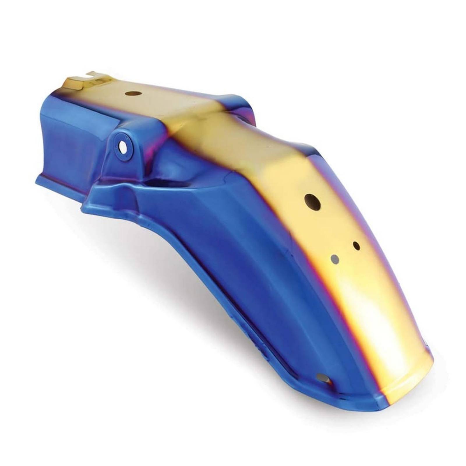 Salpicadera Para Moto Rasen Trasera Universal 2               
