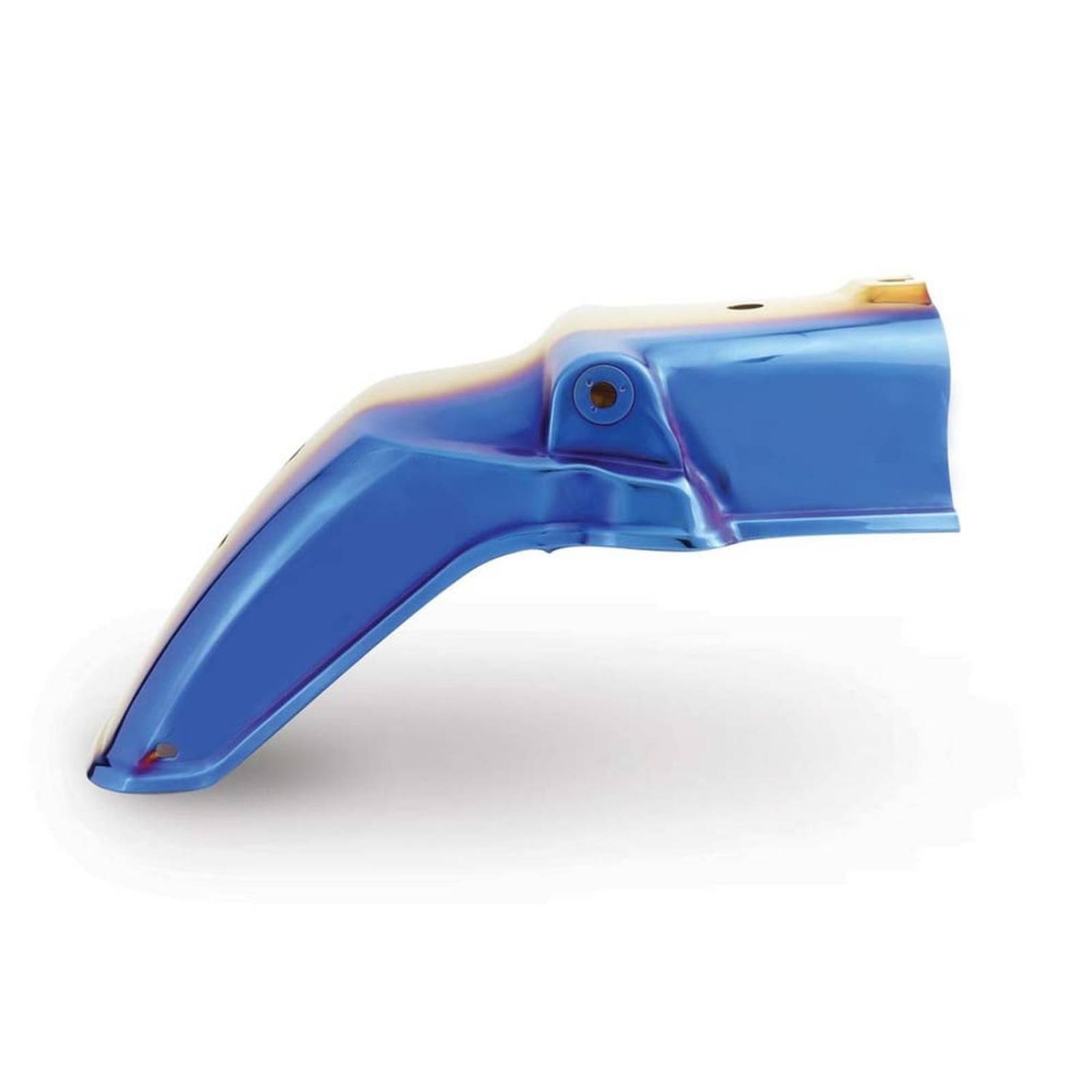 Salpicadera Para Moto Rasen Trasera Universal 2               