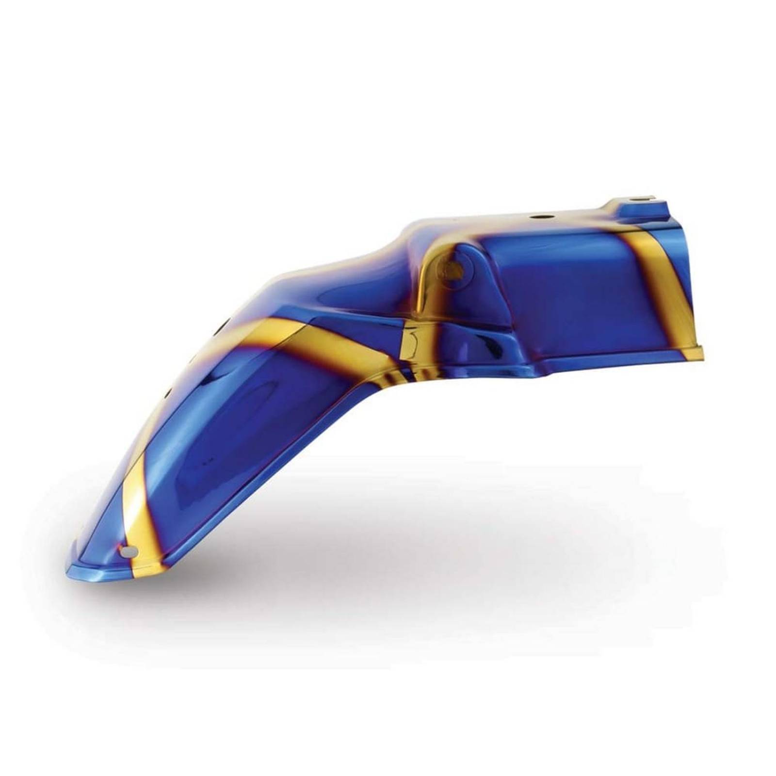 Salpicadera Para Moto Rasen Trasera Universal 5