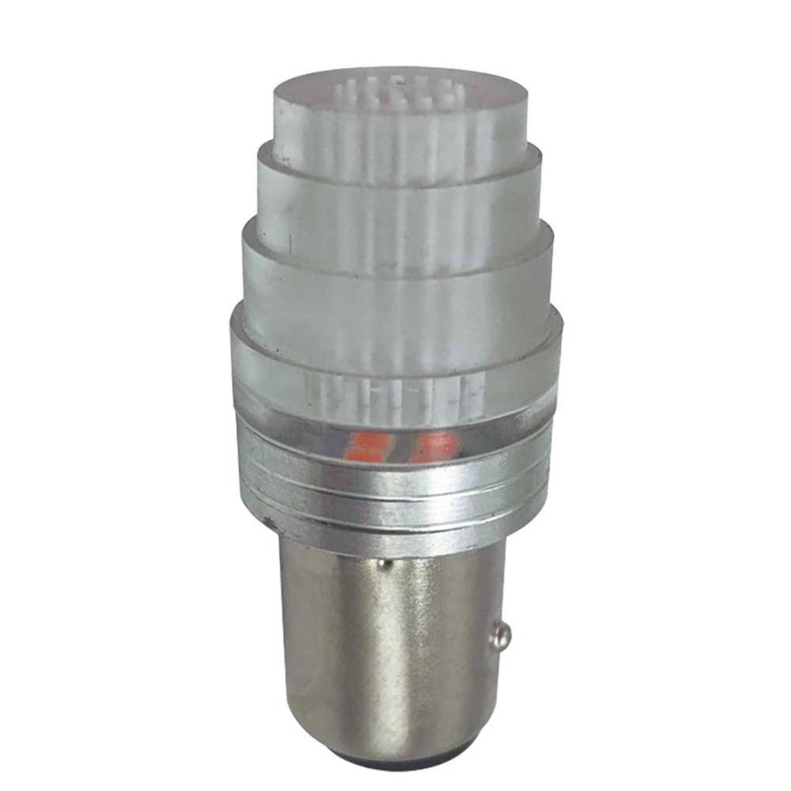 FOCO DE STOP 2 HIPERLED TORRE PARA MOTOCICLETA Blanco BLANCO