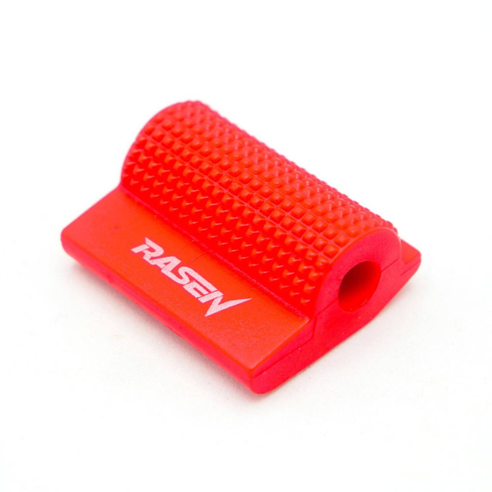 Protector Para Moto Rasen De Calzado Para Pedal De Cambios A Presion Rojo