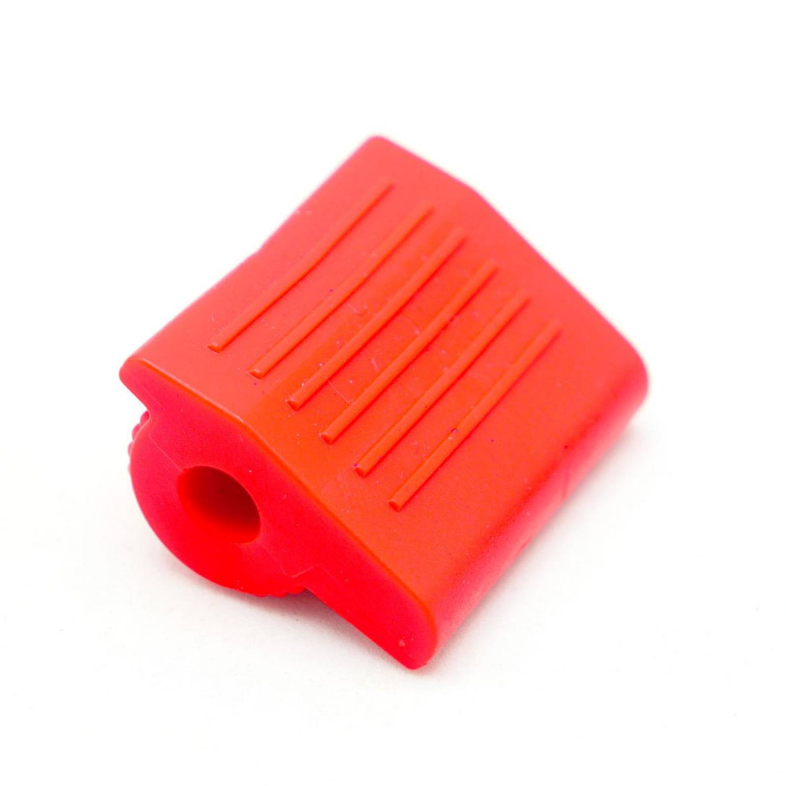 Protector Para Moto Rasen De Calzado Para Pedal De Cambios A Presion Rojo