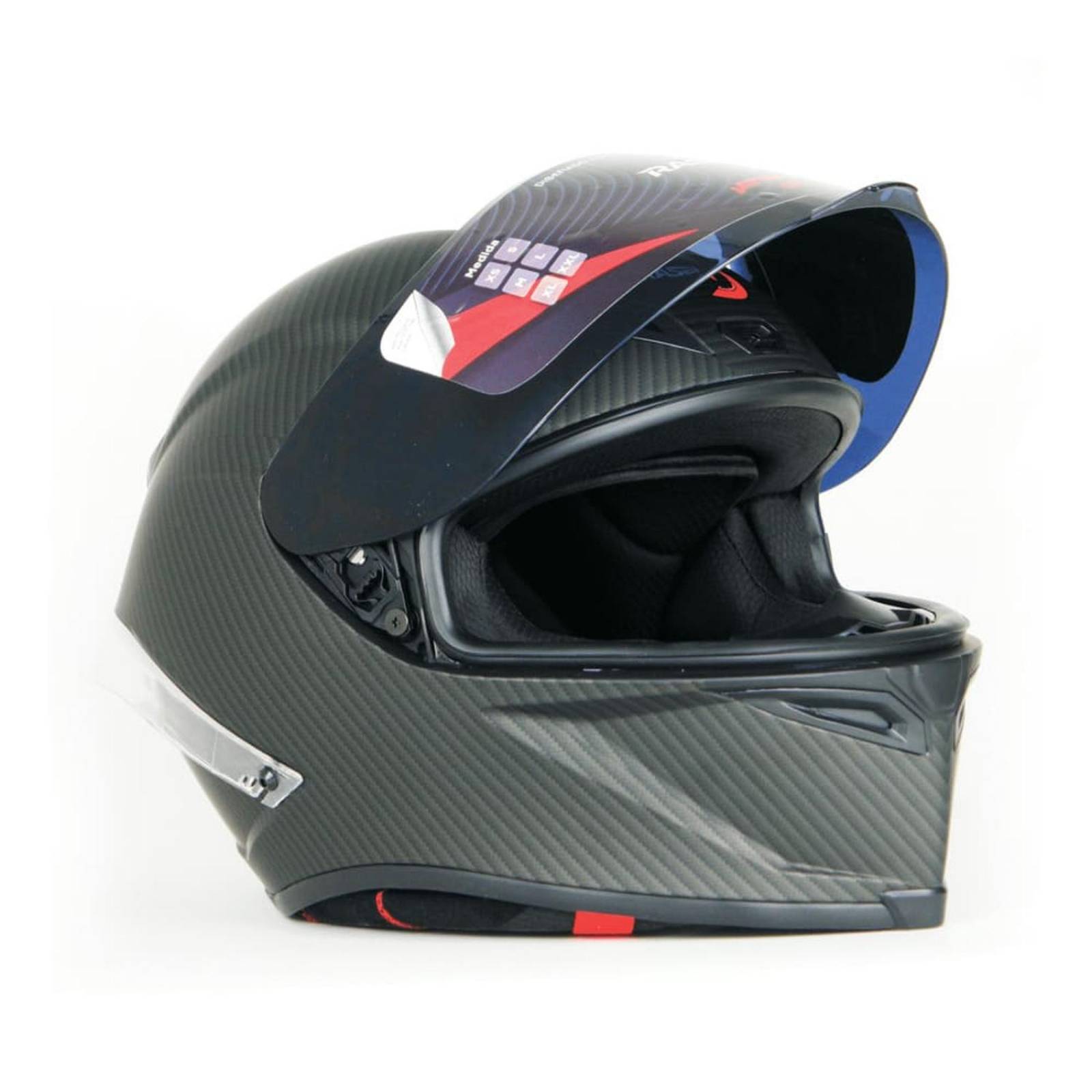 Casco de moto cheap cerrado