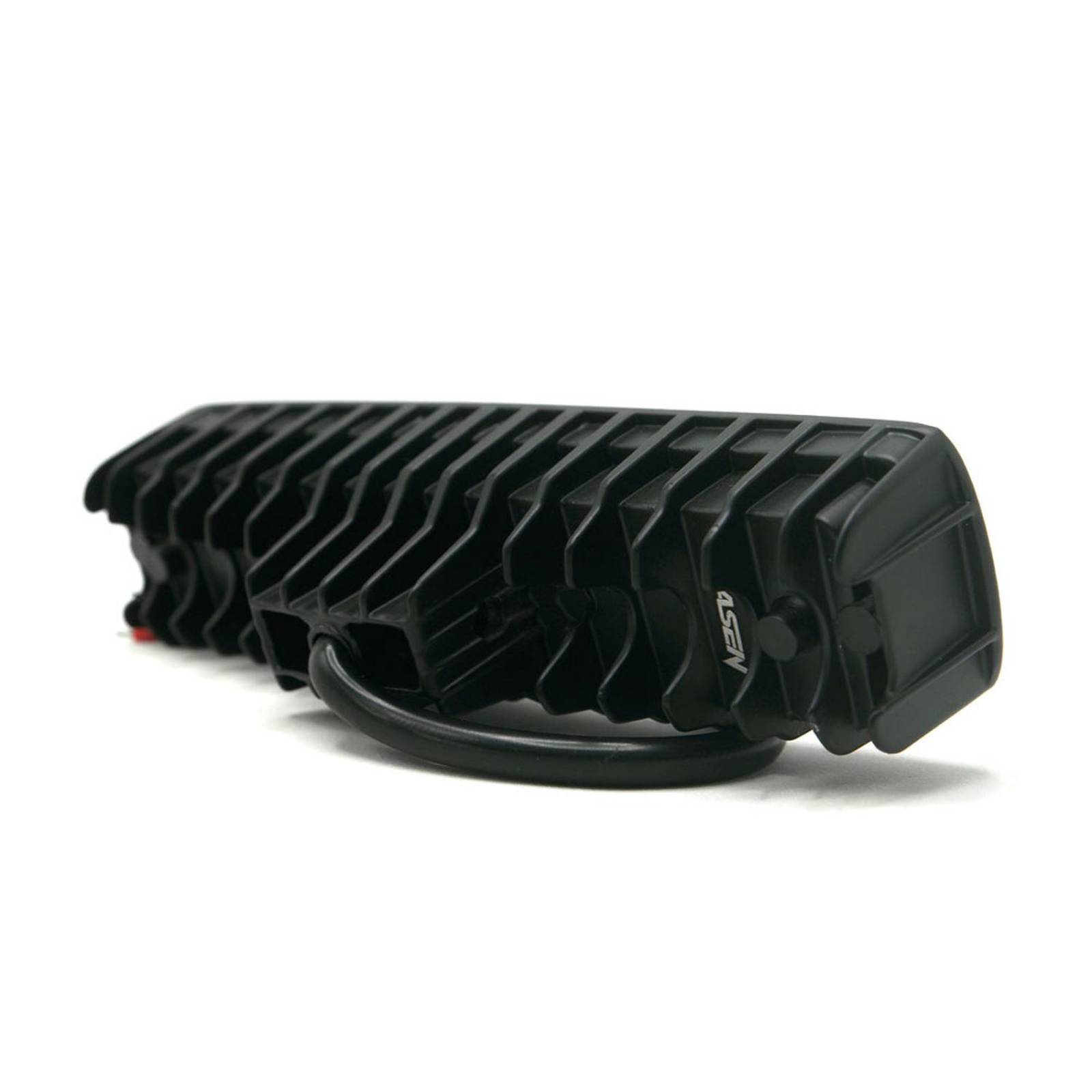 Barra Para Moto Rasen 6 Led Luz Blanca Fija              