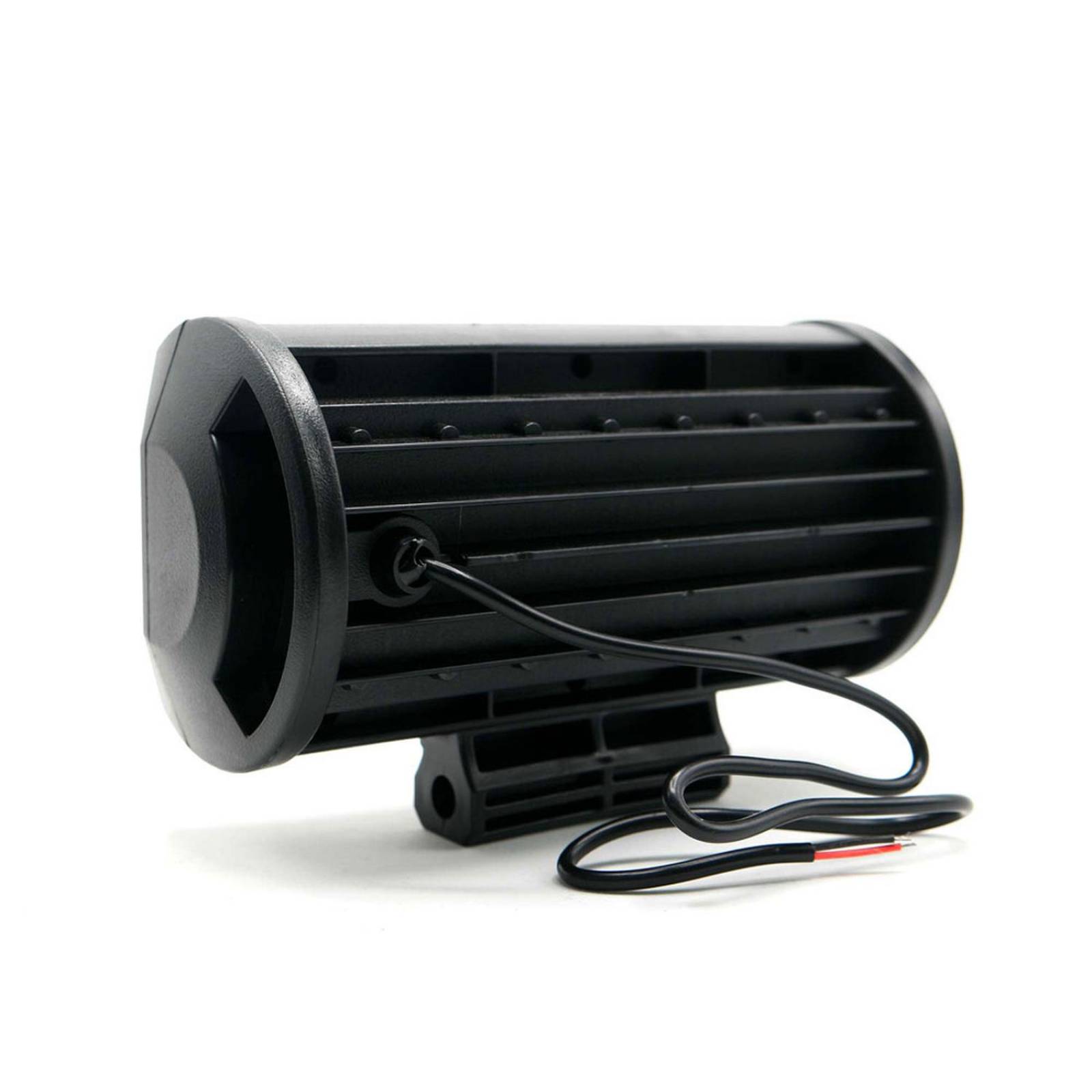 Barra Para Moto Rasen Rectangular 12 Led Luz Fija              