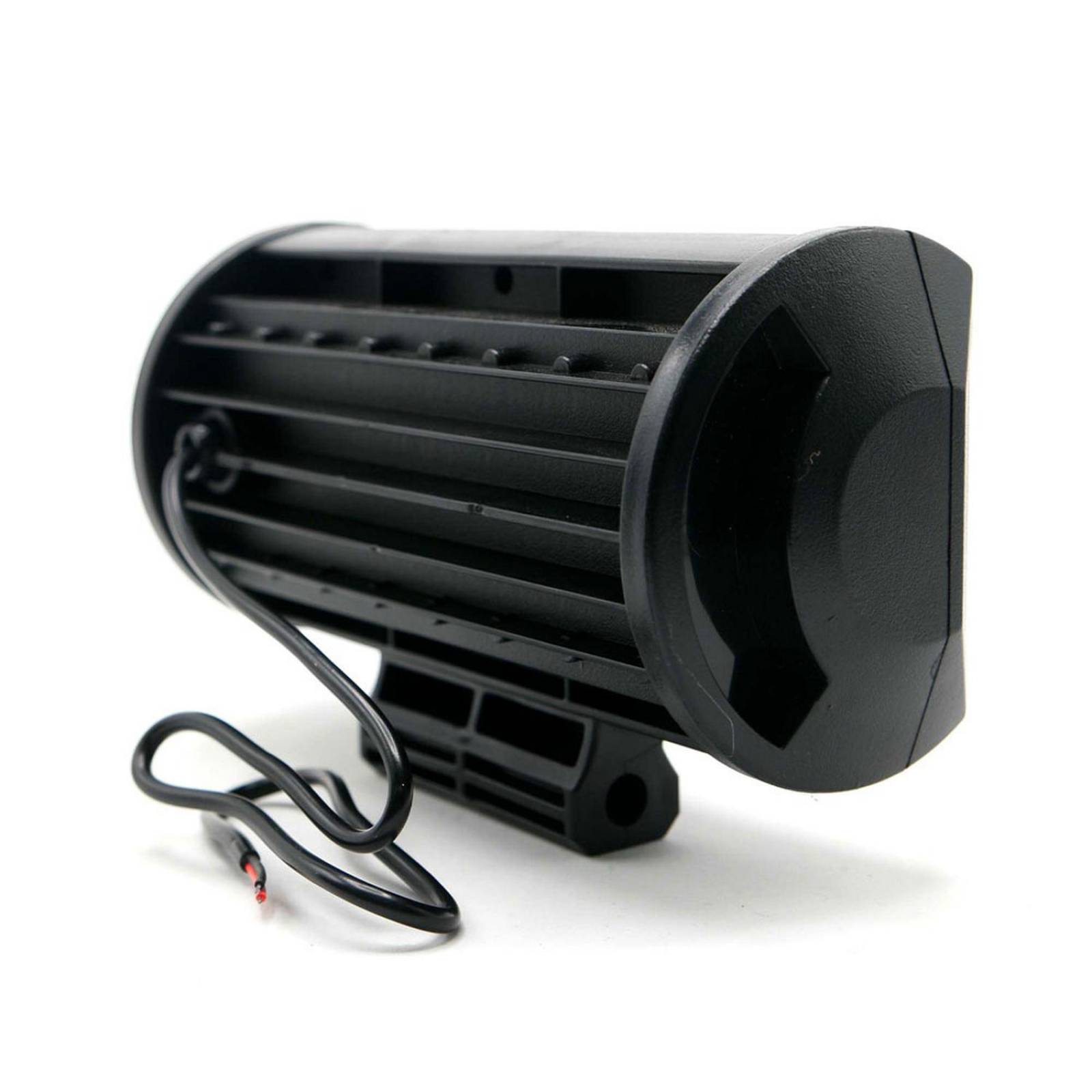 Barra Para Moto Rasen Rectangular 12 Led Luz Fija              