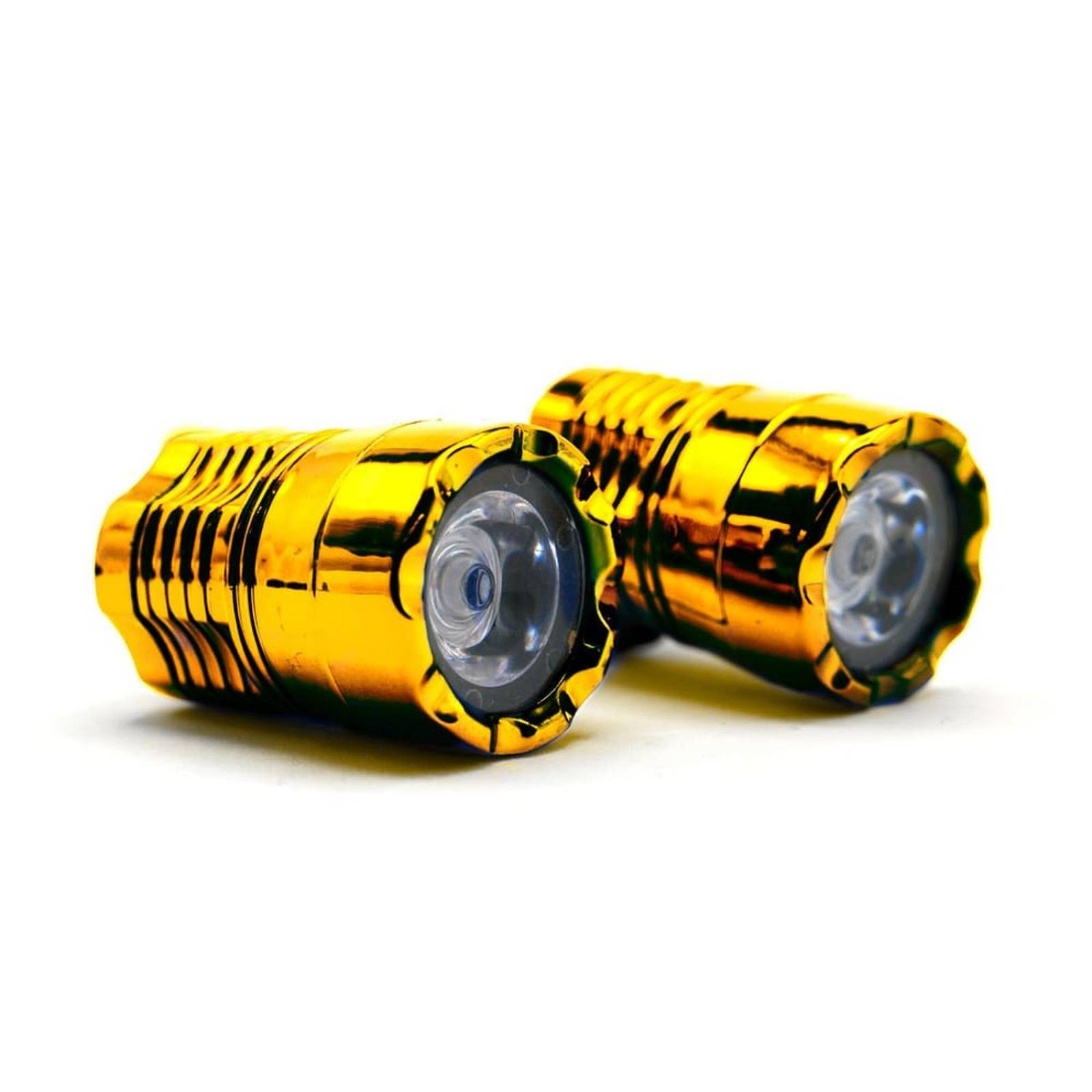 Faro Para Moto Rasen Led Auxiliar Luz Trasero O Delantero Fija 1 Led          Blanco