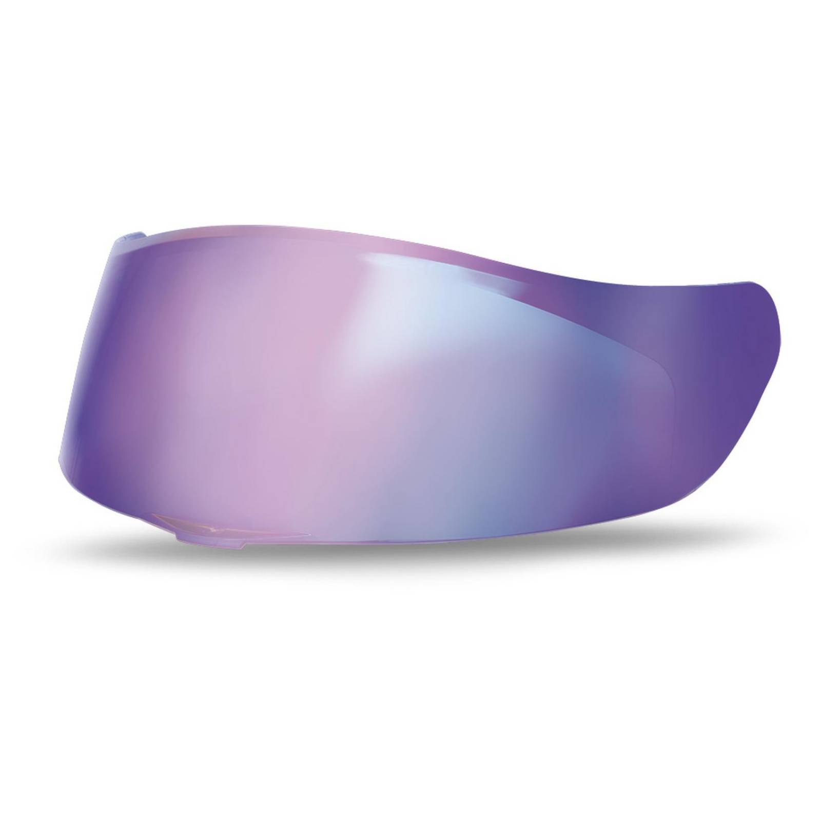 Mica para casco de moto Rasen Premium anti rayaduras 