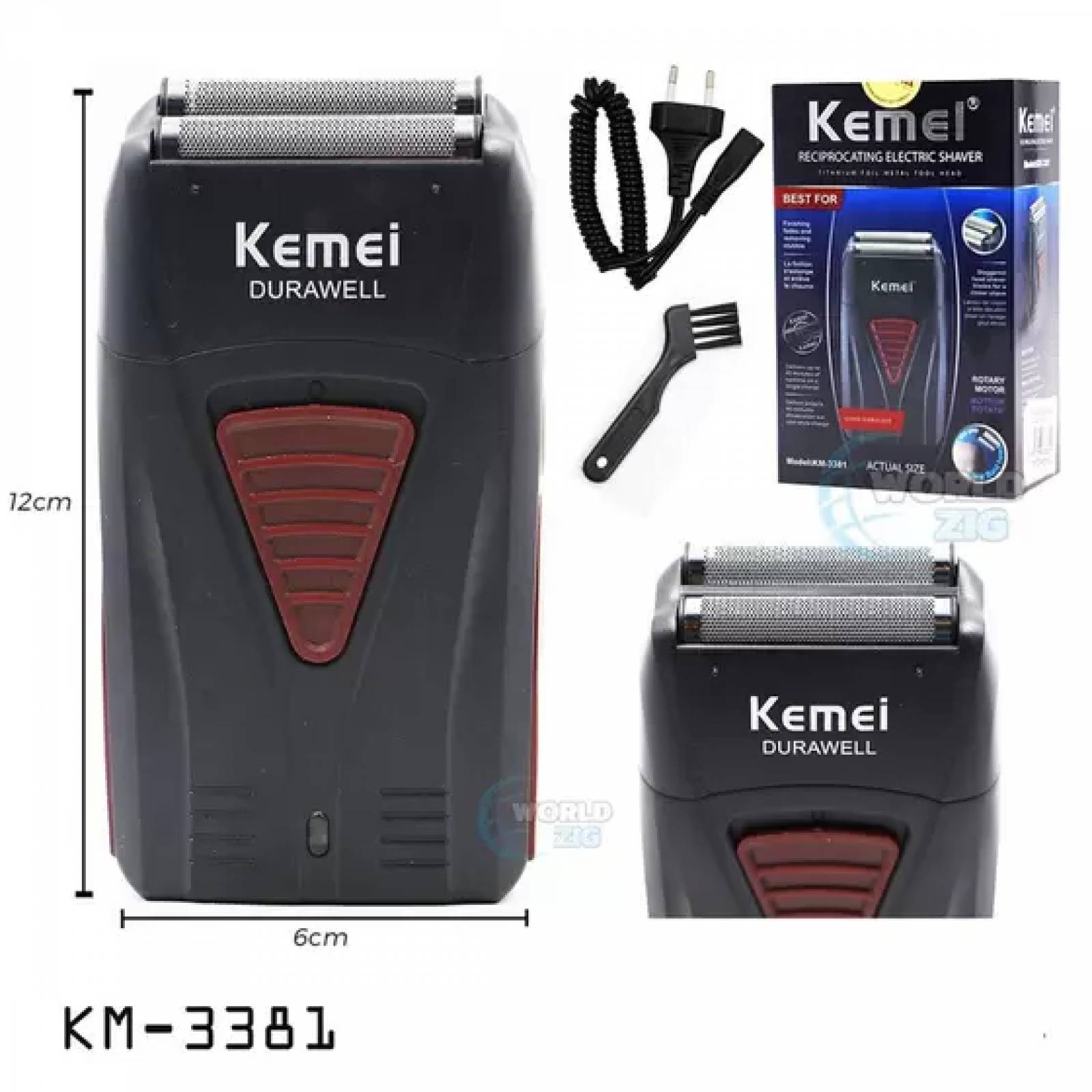 Shaver Rasuradora Profesional 3381