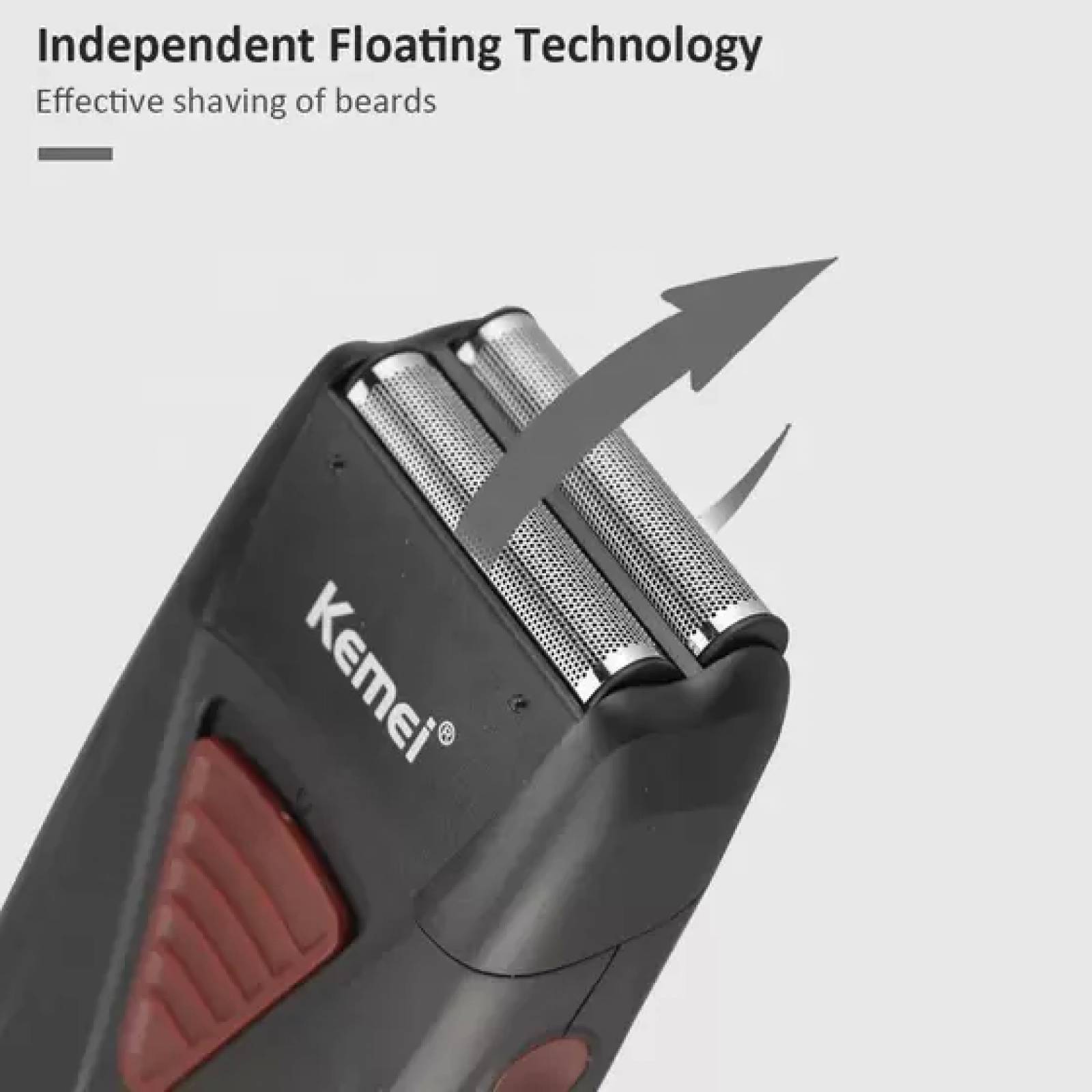 Shaver Rasuradora Profesional 3381