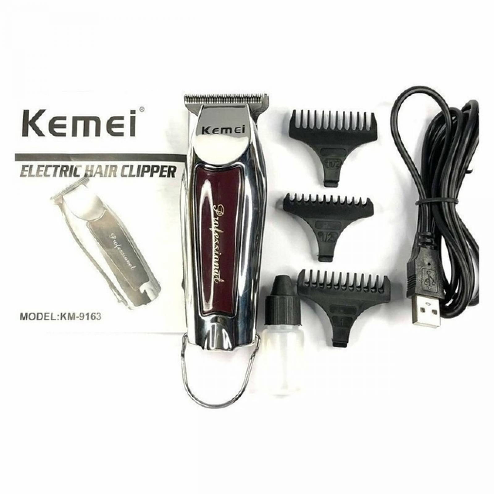 Trimmer Pro Detalladora de pelo 9163