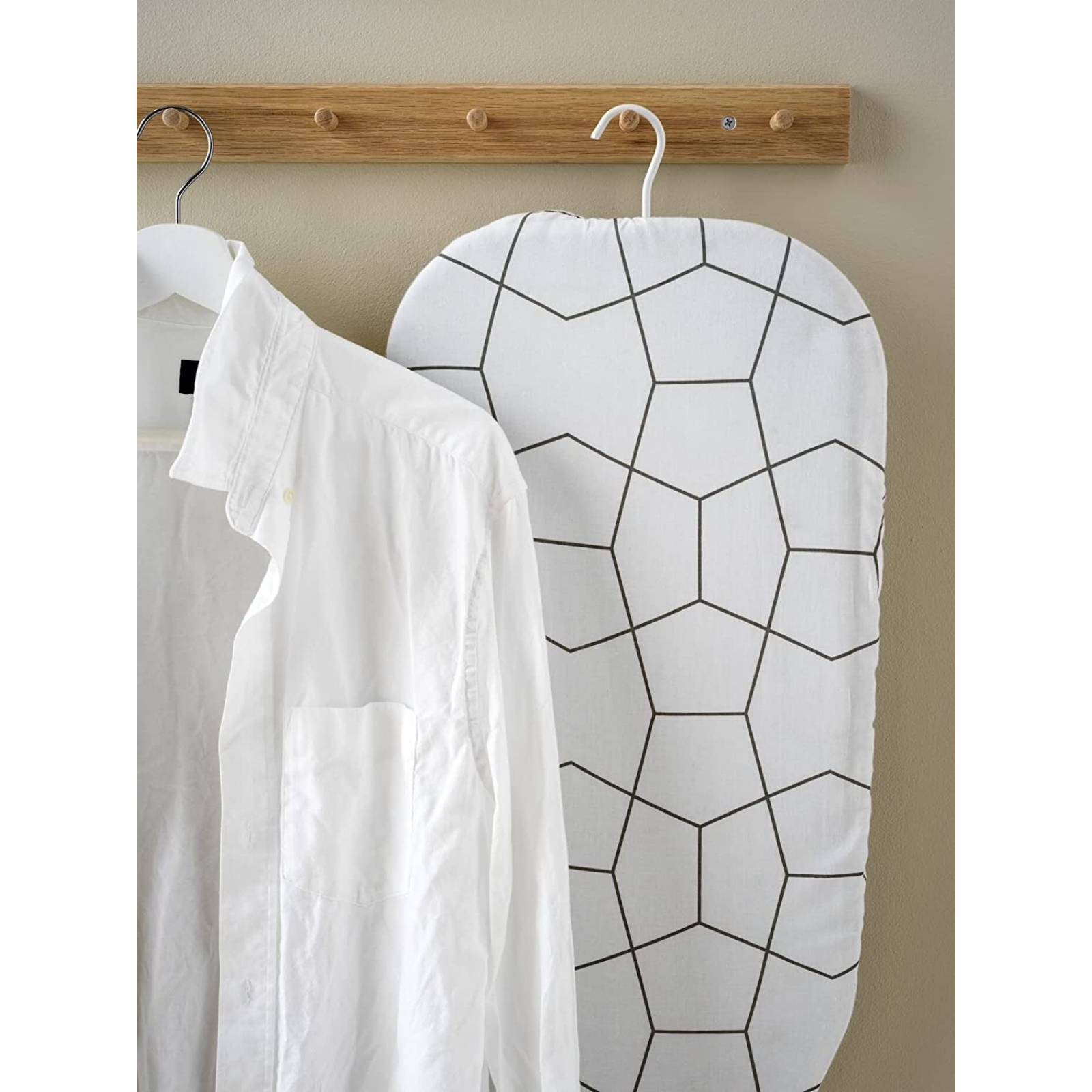 Tabla de Planchar Mini Burro de Planchar Ahorra Espacio