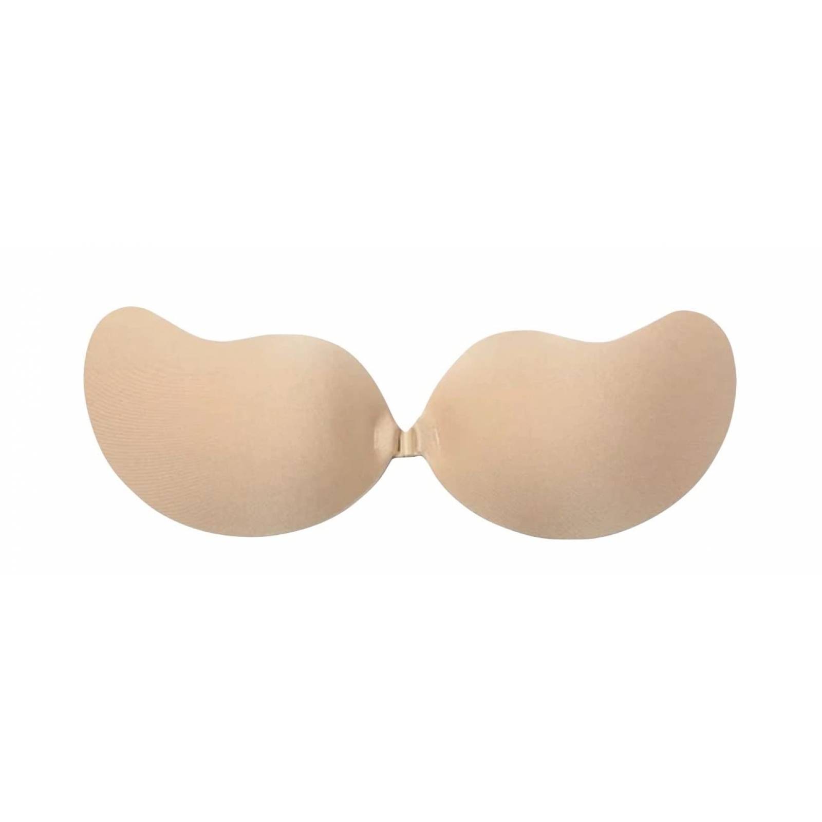Sujetador Adhesivo sin Tirantes Bra Reutilizable Brasier Forma de Mango Sexy