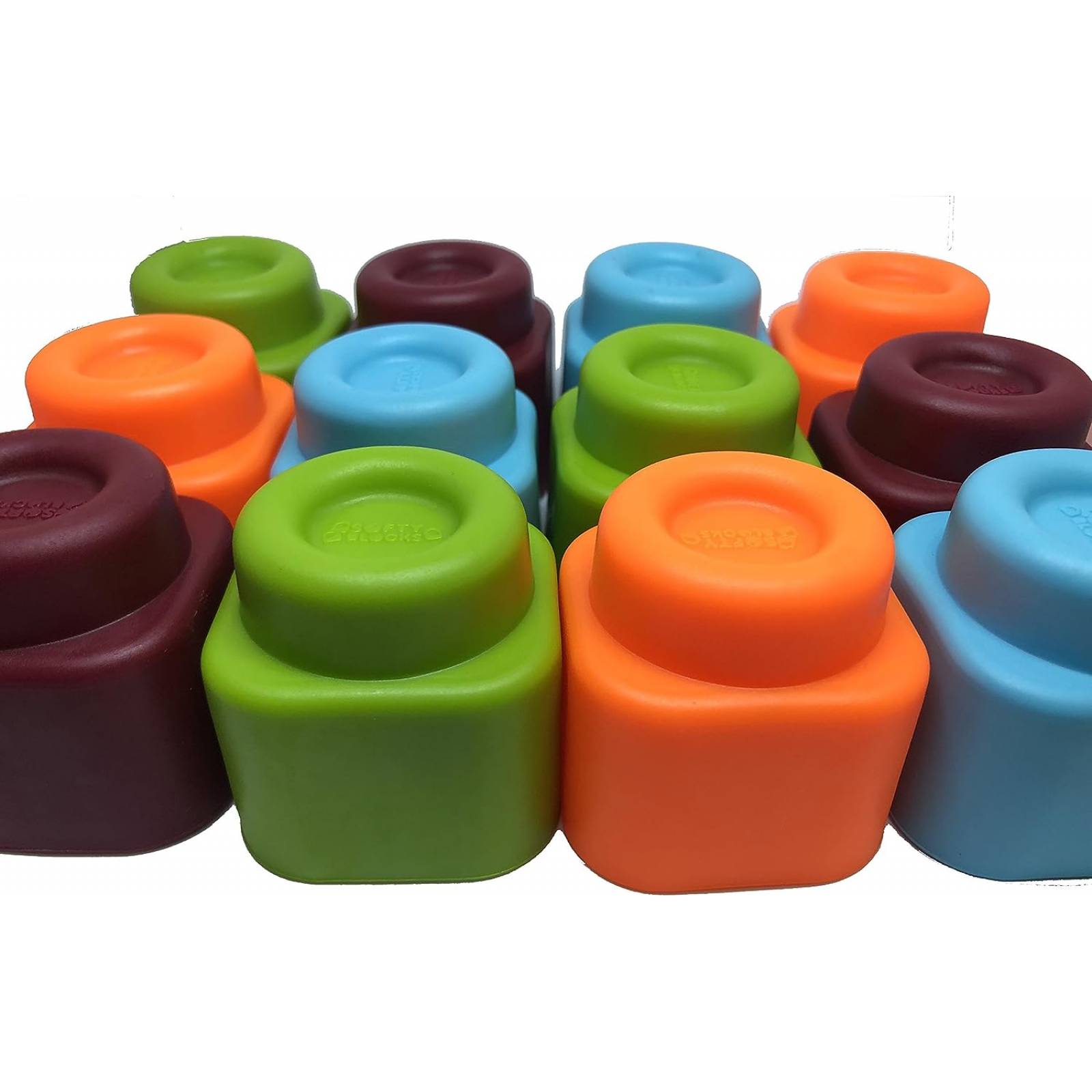 Softy Blocks 30 Bloques Suaves para Bebés