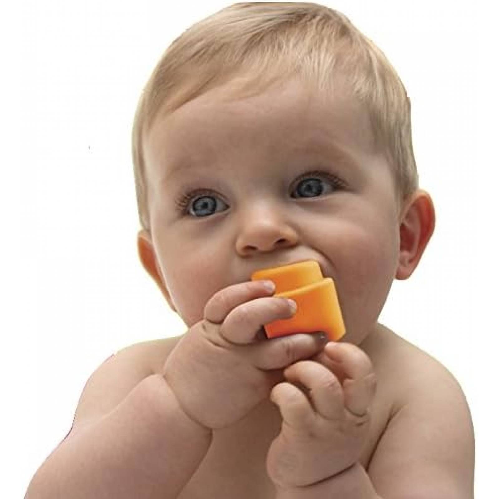 Softy Blocks 30 Bloques Suaves para Bebés