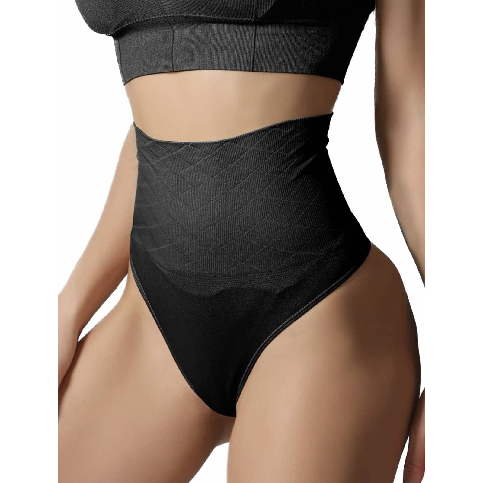 Panty Faja para Mujer de Control Abdomen Shapewear Invisible