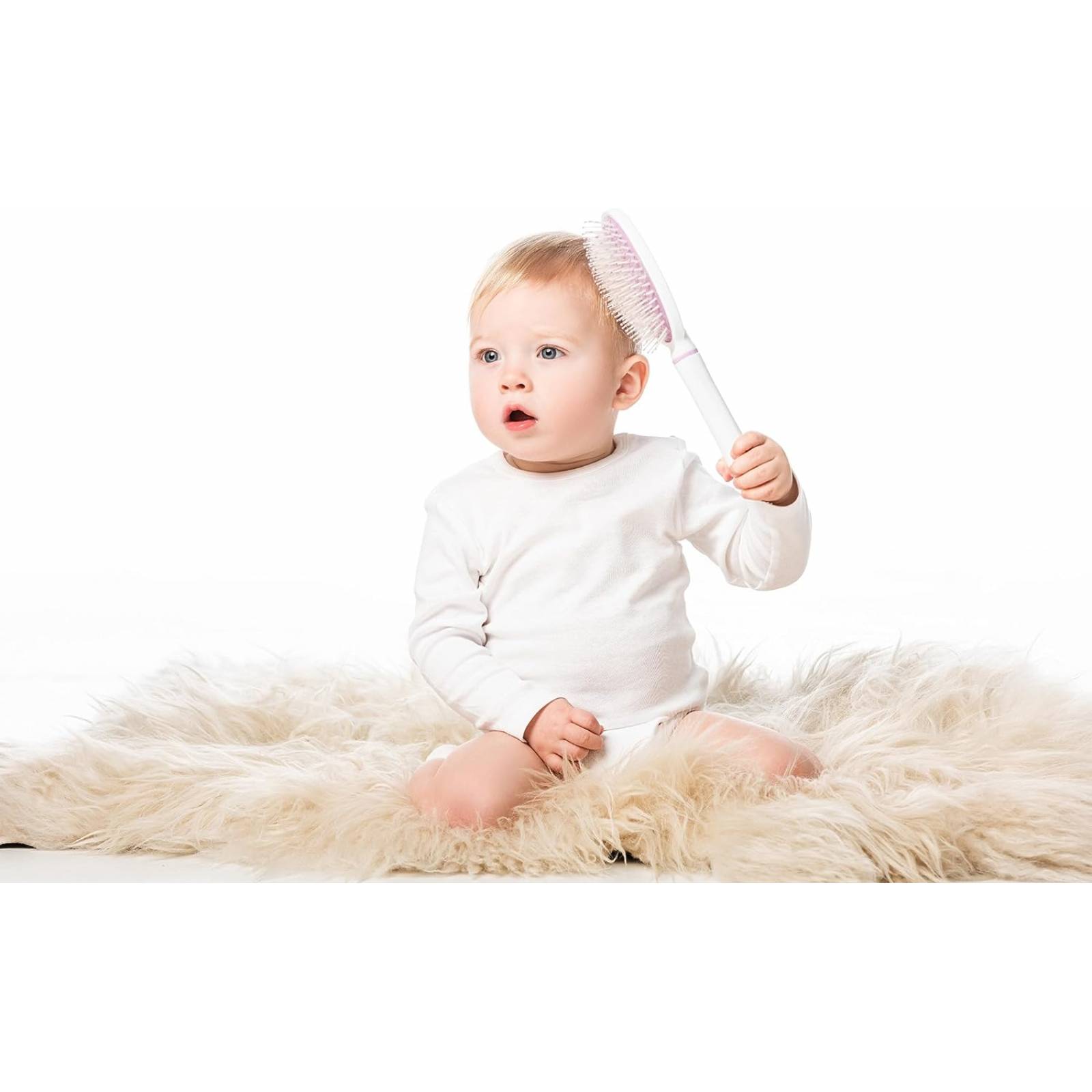 Desenredante para Cabello de Bebés y Niños Natural