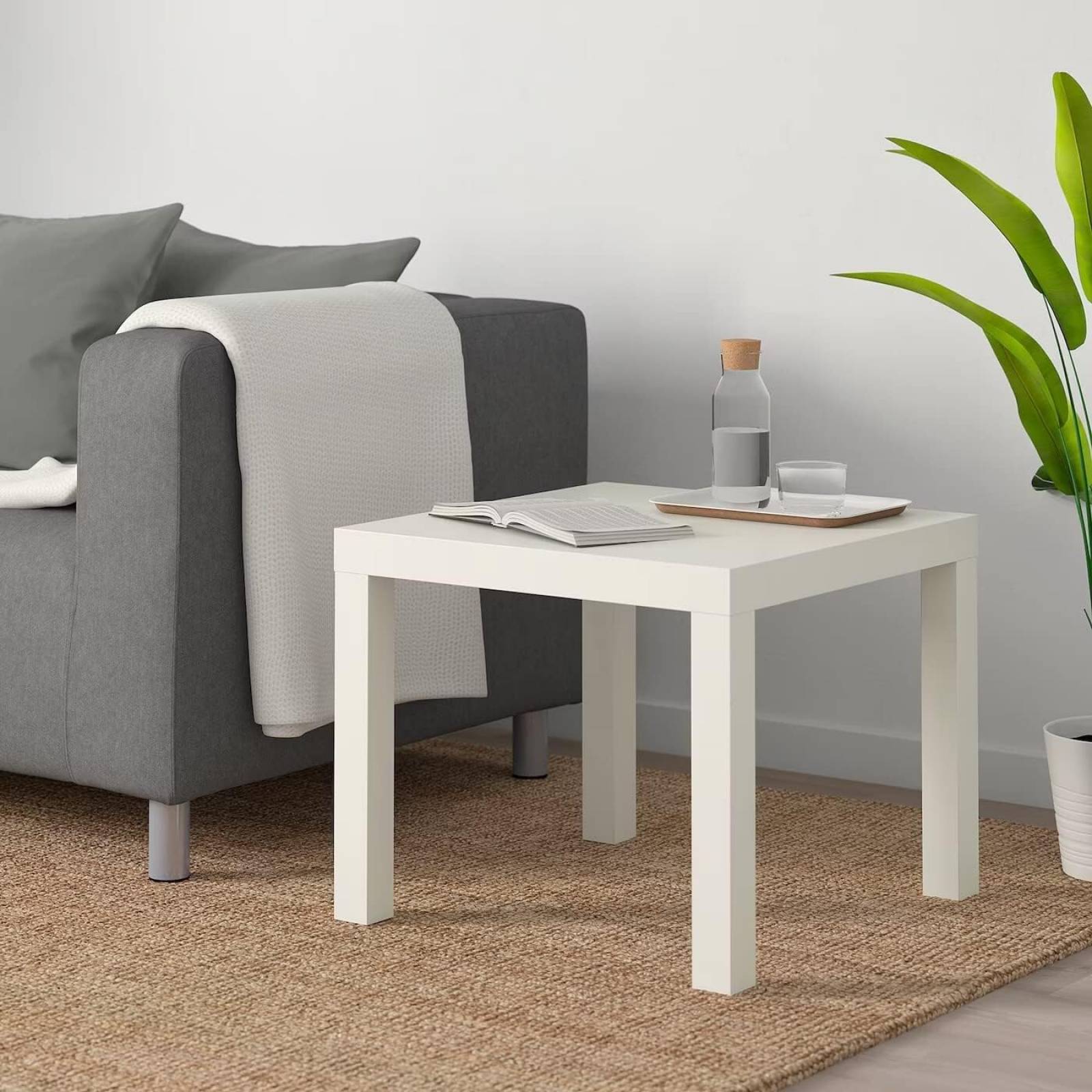 Mesa Lateral para Sala o Recamara   Mesa Auxiliar o Mesa de Noche