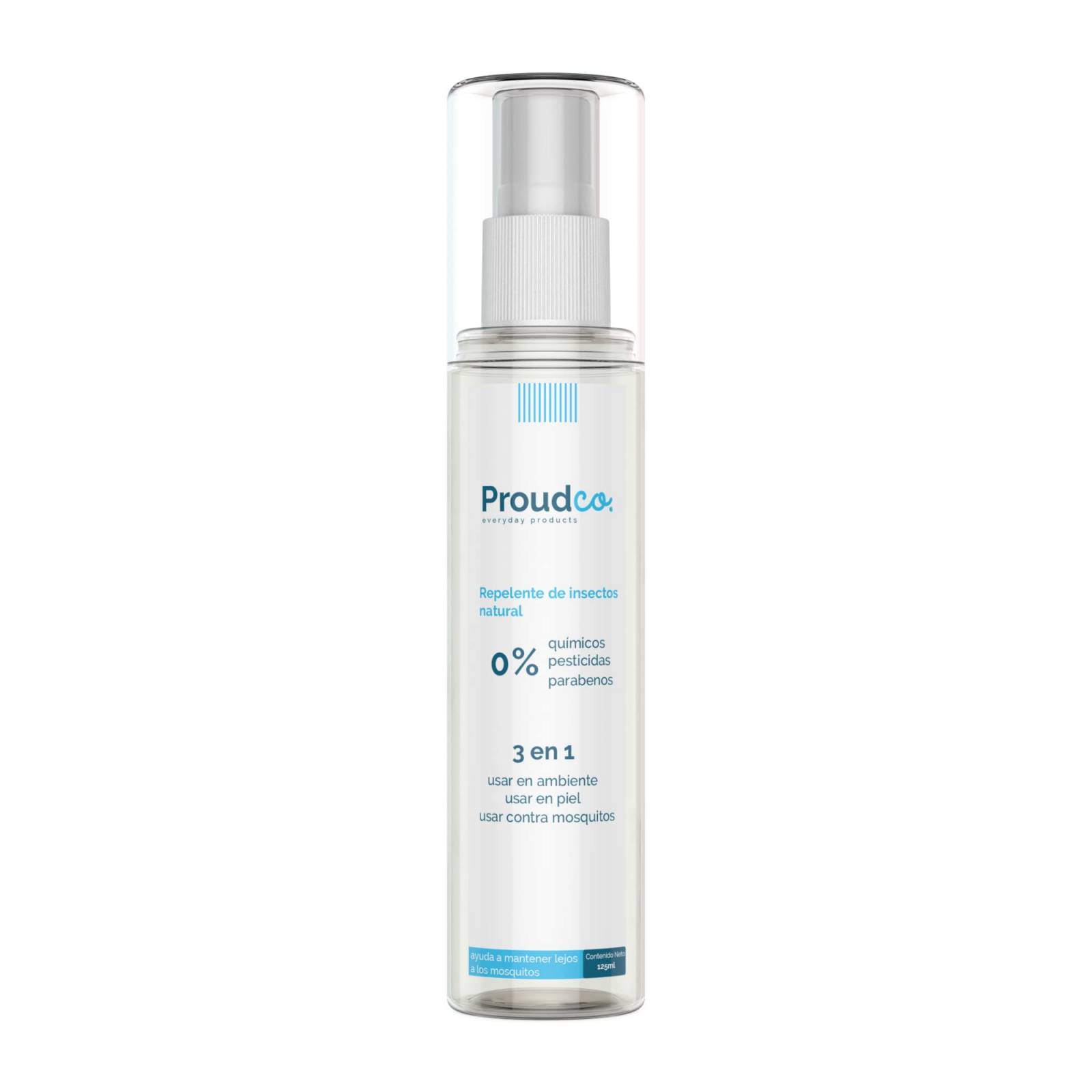 Repelente de Insectos Natural   Aceites Esenciales Natura   0% químicos pesticidas o paralelos   3 en 1