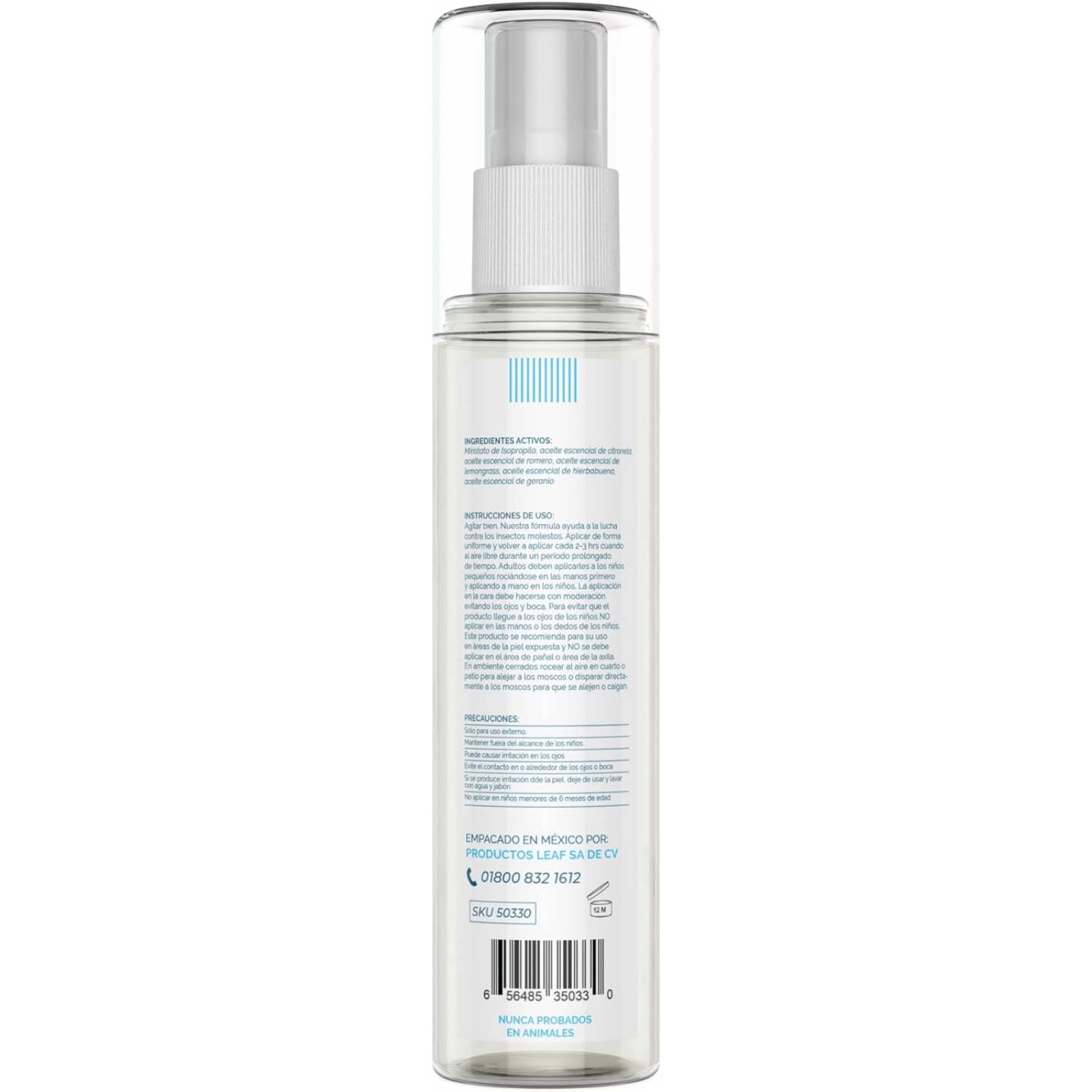 Repelente de Insectos Natural   Aceites Esenciales Natura   0% químicos pesticidas o paralelos   3 en 1