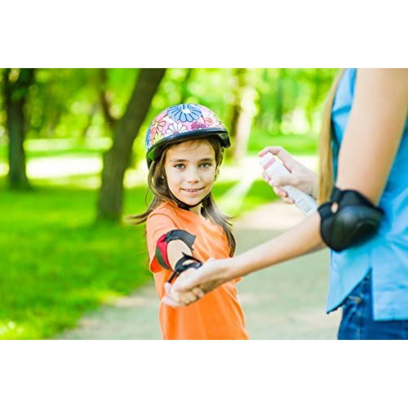 Repelente de Insectos Natural   Aceites Esenciales Natura   0% químicos pesticidas o paralelos   3 en 1