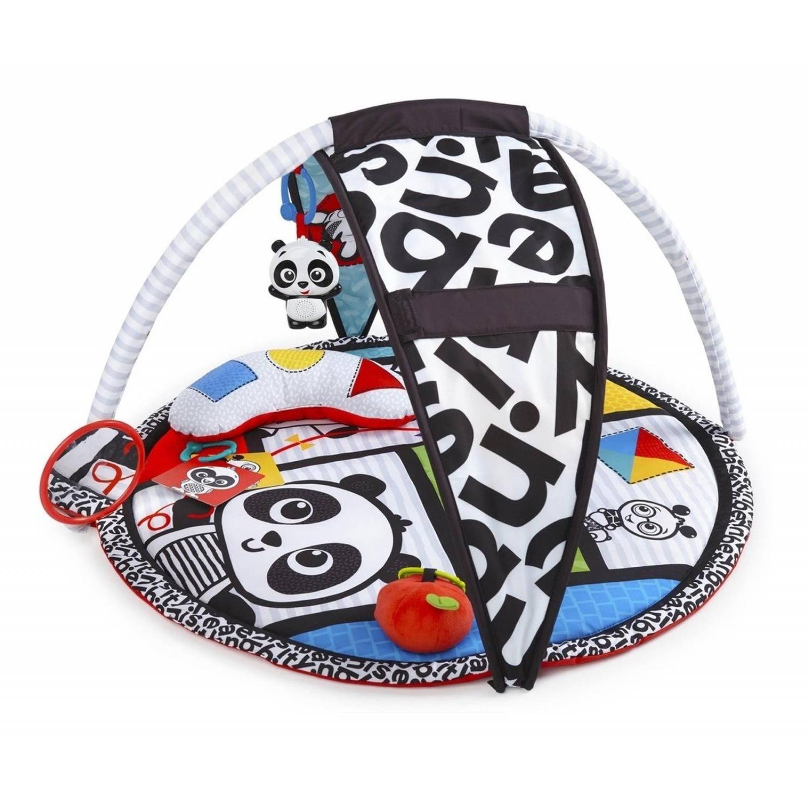 Gimnasio De Actividades Panda Musical Baby Einstein 11398 