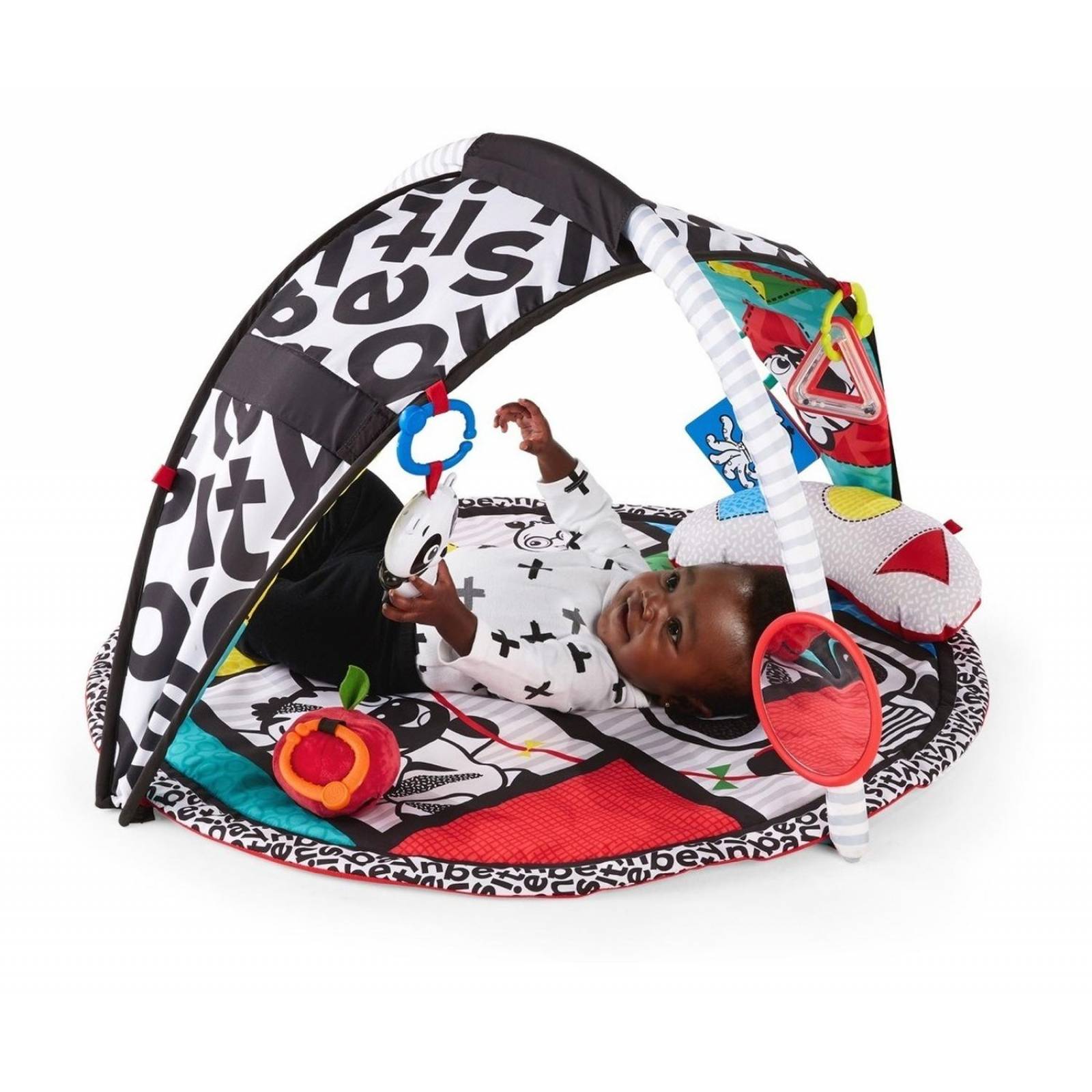 Gimnasio De Actividades Panda Musical Baby Einstein 11398 