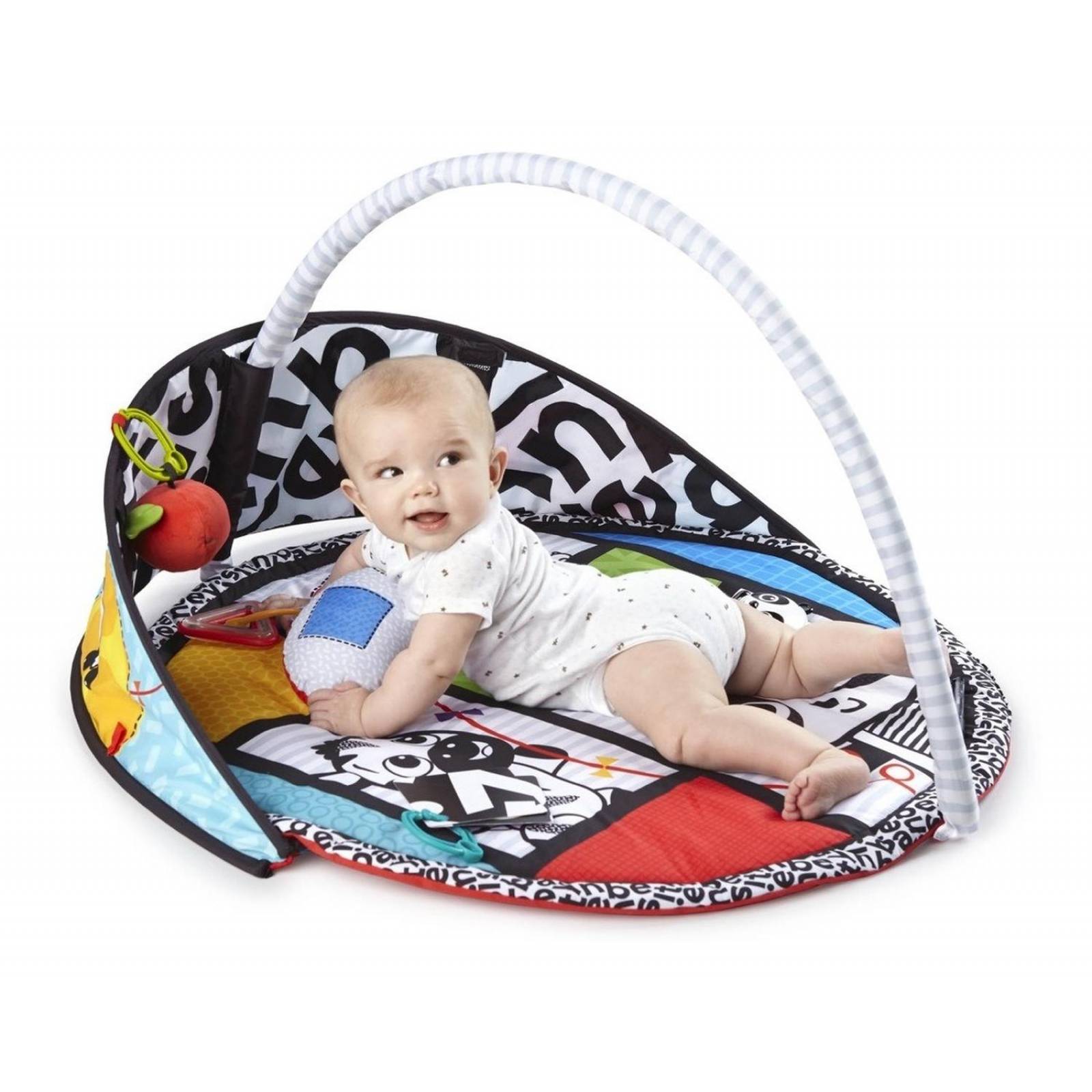 Gimnasio De Actividades Panda Musical Baby Einstein 11398 