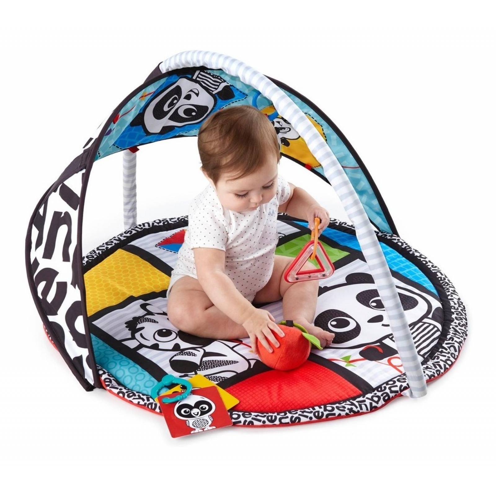 Gimnasio De Actividades Panda Musical Baby Einstein 11398 