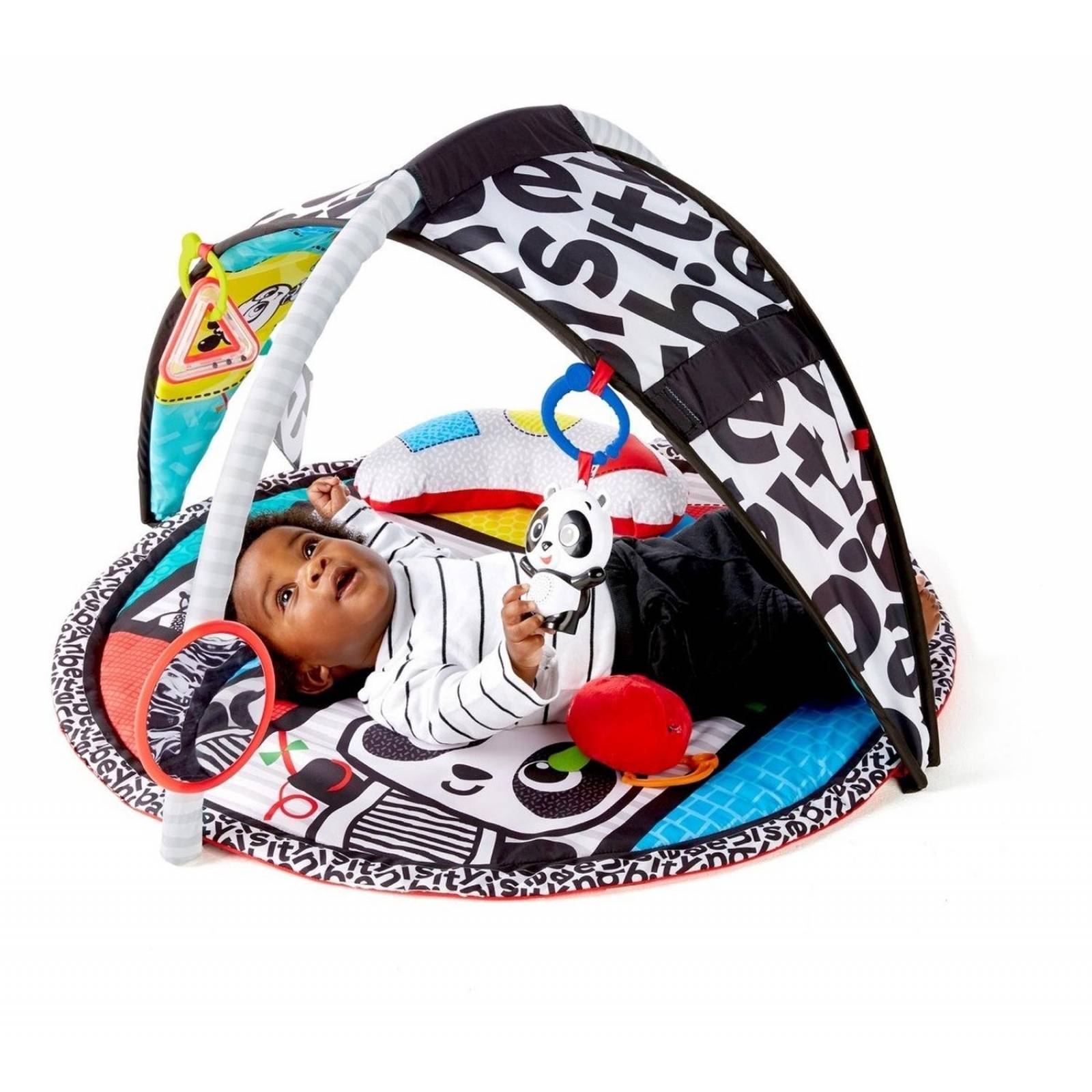 Gimnasio De Actividades Panda Musical Baby Einstein 11398 