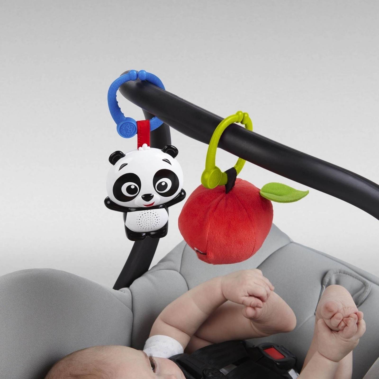 Gimnasio De Actividades Panda Musical Baby Einstein 11398 
