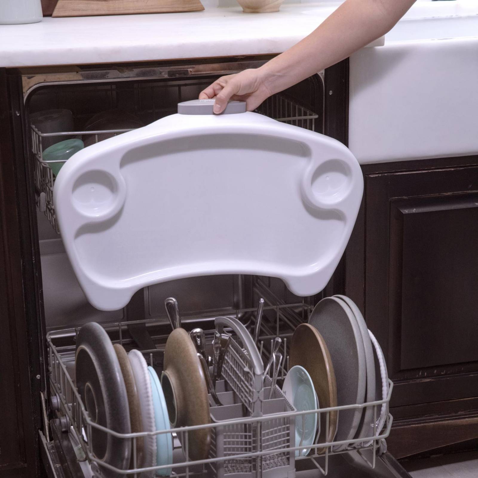 Silla periquera para bebé 3 en 1 Flora the unicorn Ingenuty 