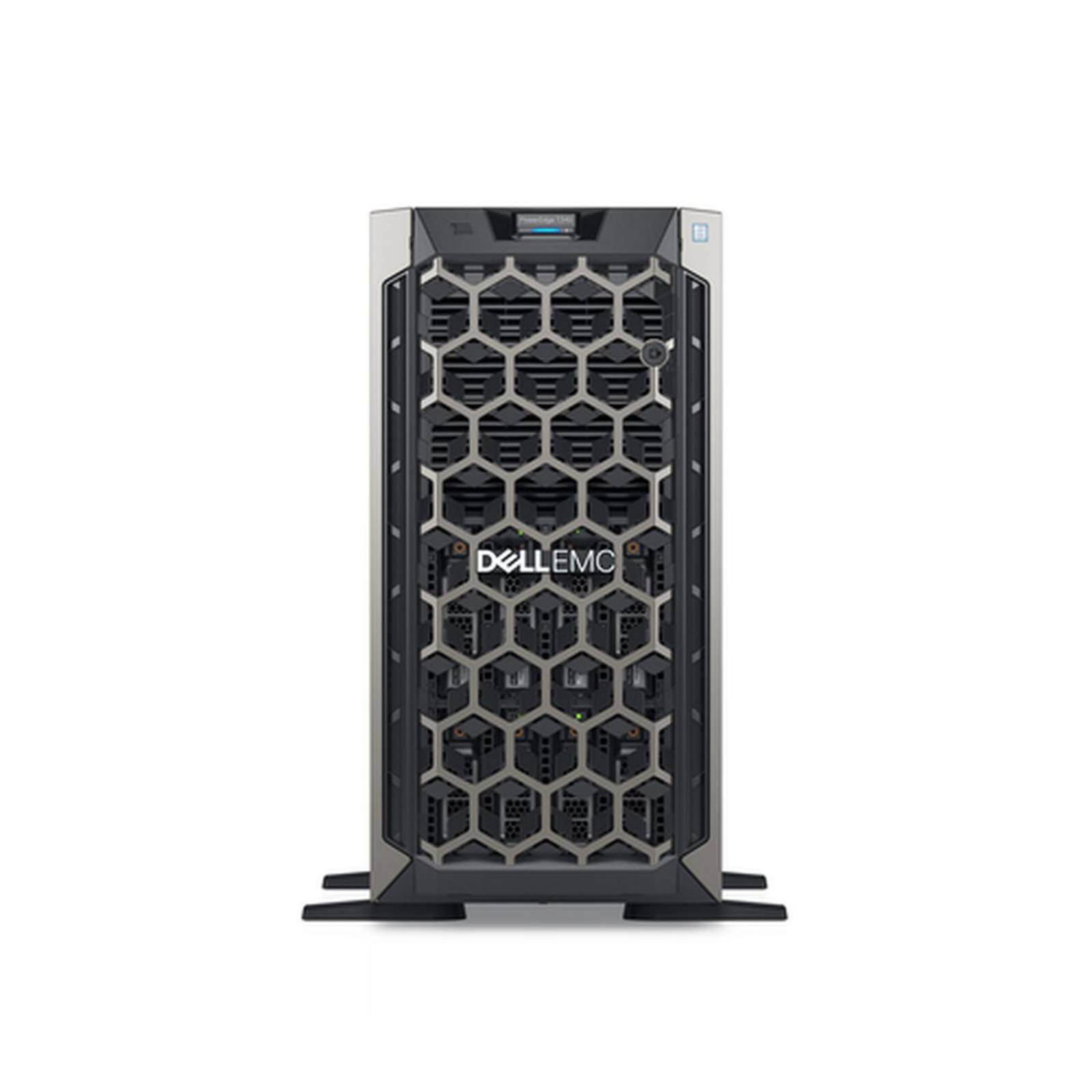 Servidor Dell Poweredge T340 Intel Xeon E-2134 8Gb 1Tb  
