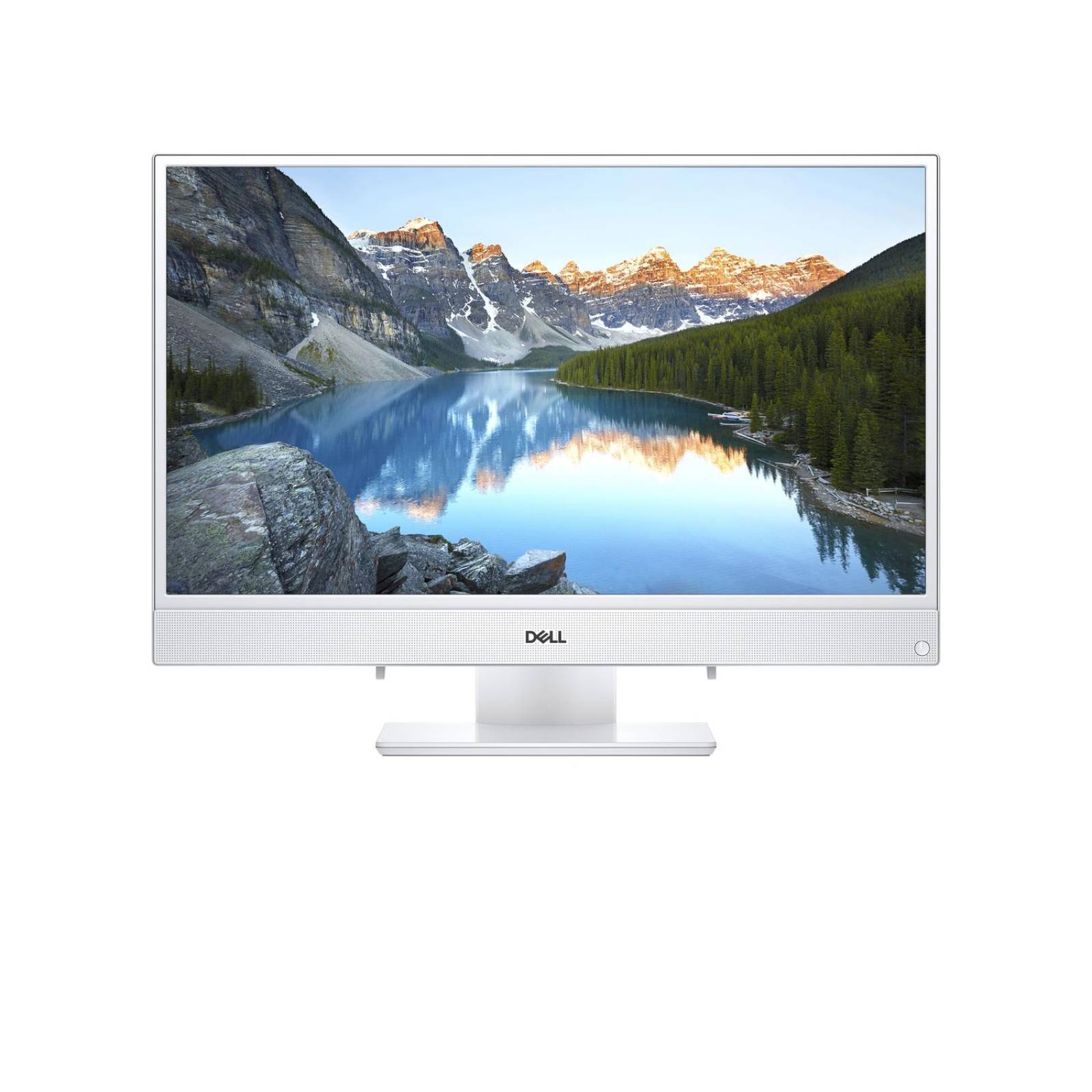 All In One Dell Inspiron 3477 Intel Core I3 4 Gb 1 Tb