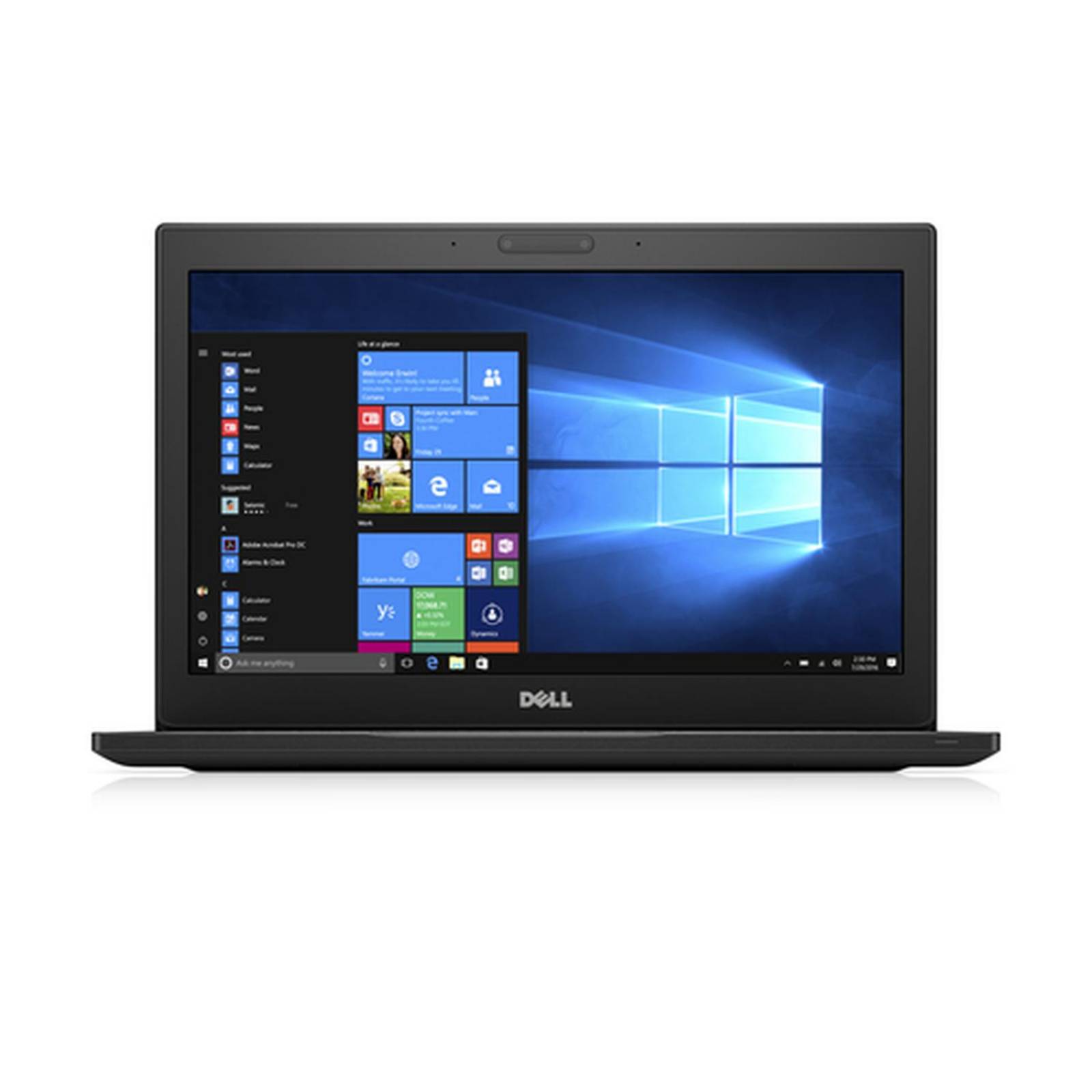 Laptop Dell Latitude 7280 Intel Core I7 7000 8 Gb 256 Gb Ssd W10-Reacondicionado 