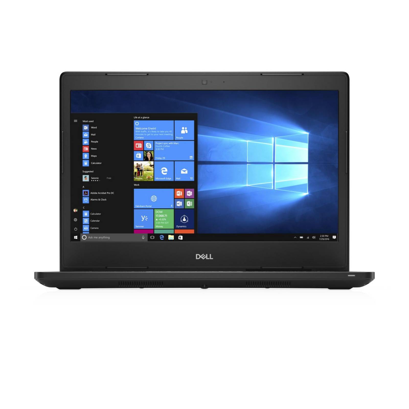 Laptop Dell Latitude 3480 Intel Core I7 8 Gb 1Tb (Reacondicionado Clase "A") 