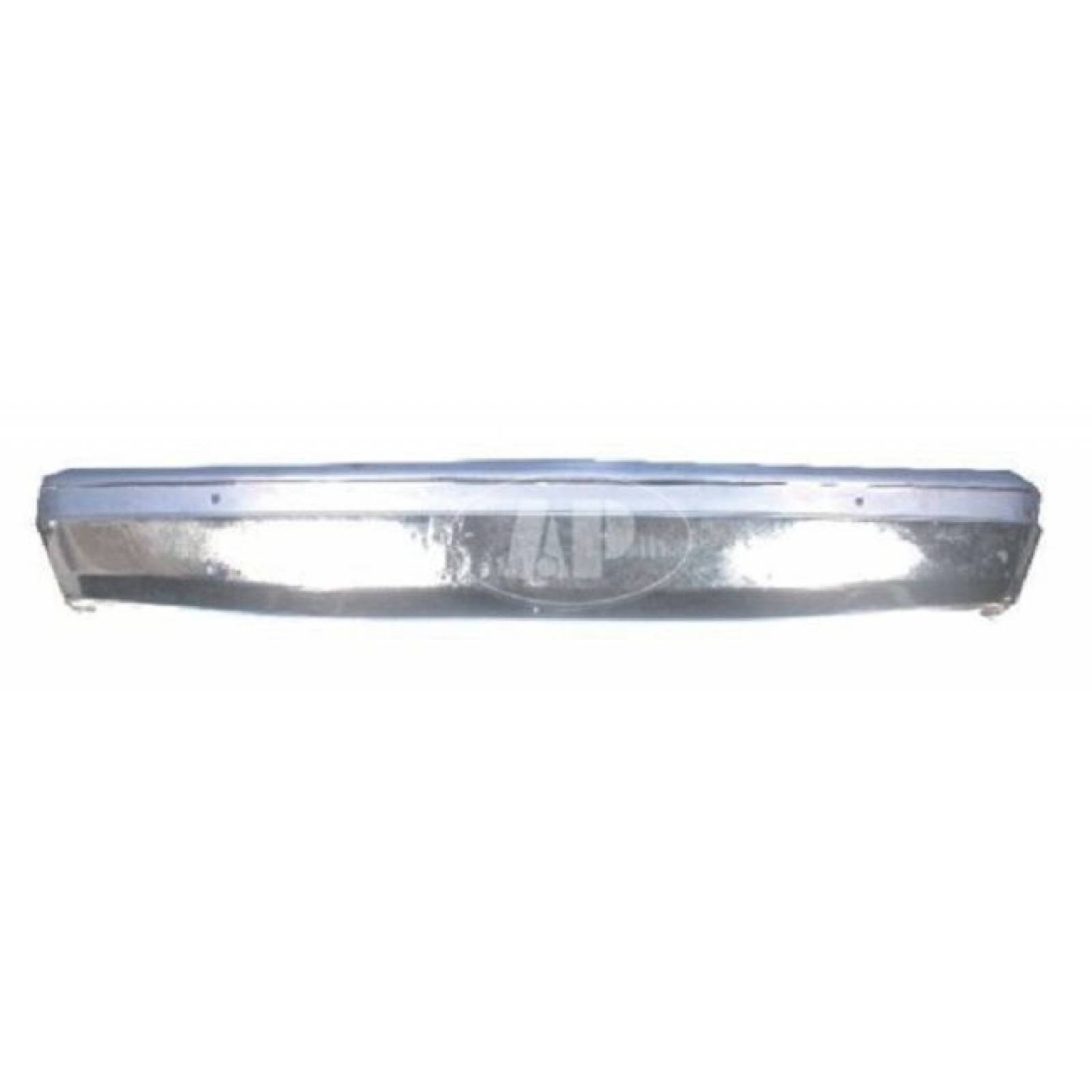 Defensa Delantera F 150 F 250 F 350 Cromo 87 88 89 90 91