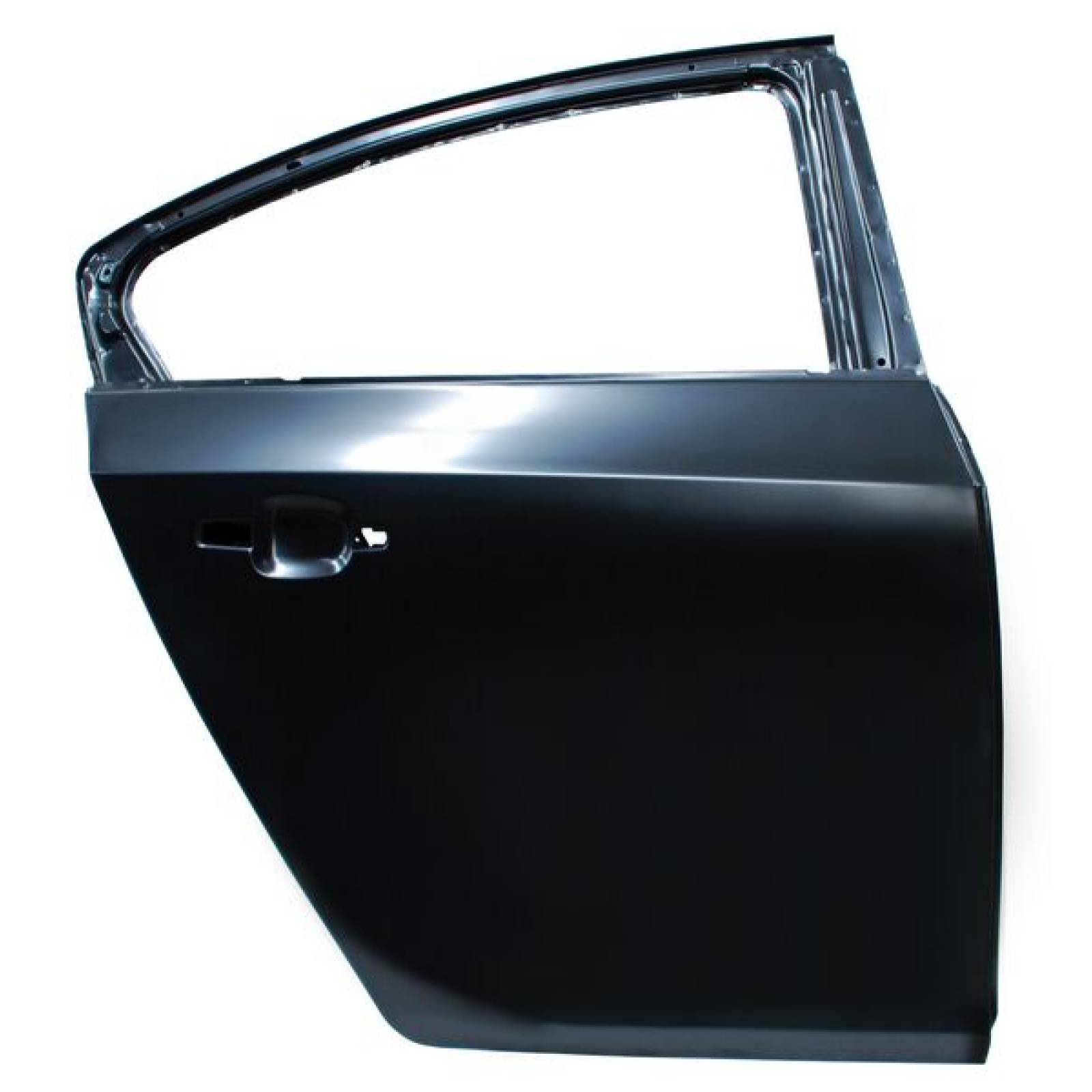 Puerta Cruze Trasera Rpc 2010 2012 2014 2016