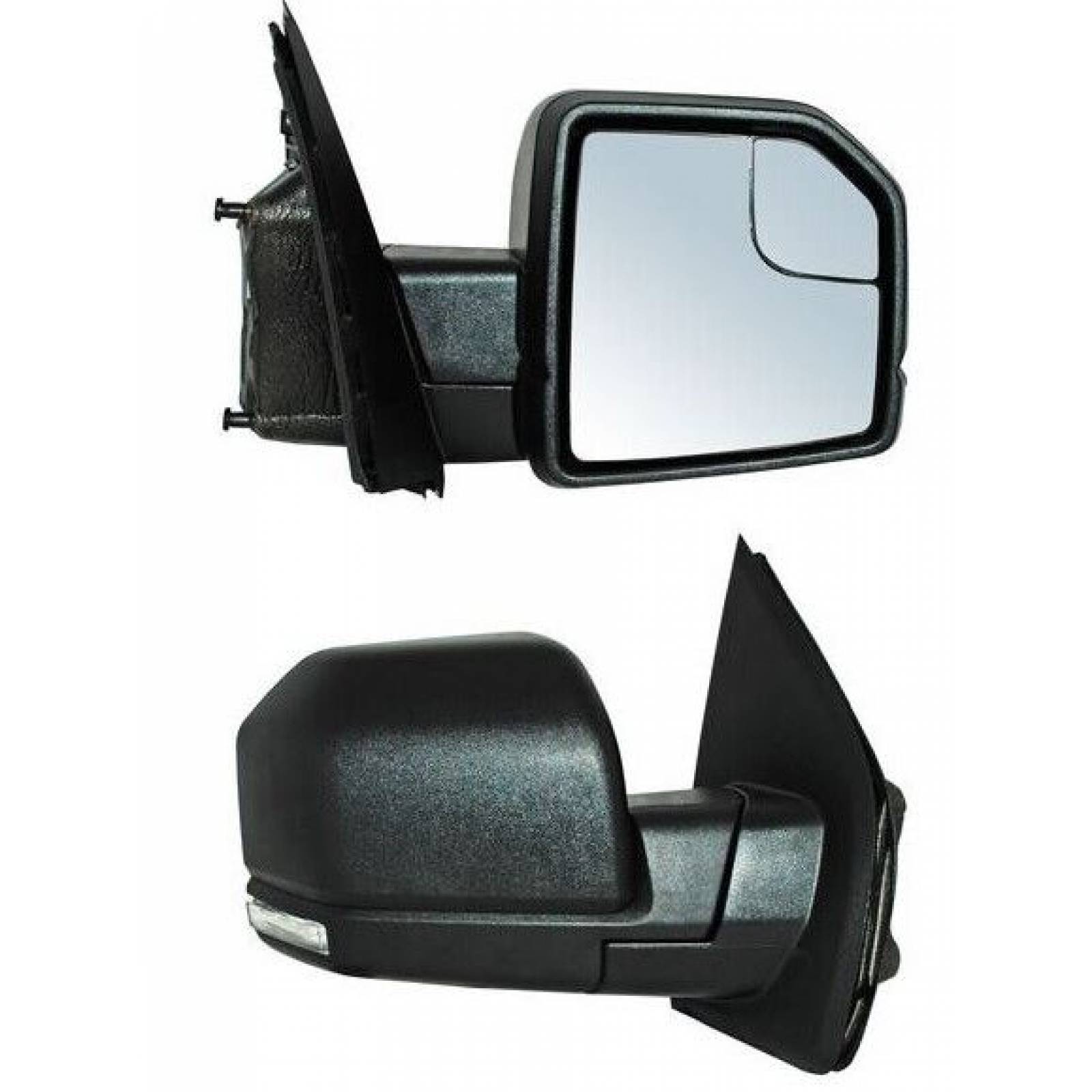 Espejo Fd Lobo 15-17 E C/de C/di C/se Pto Cieg Tex