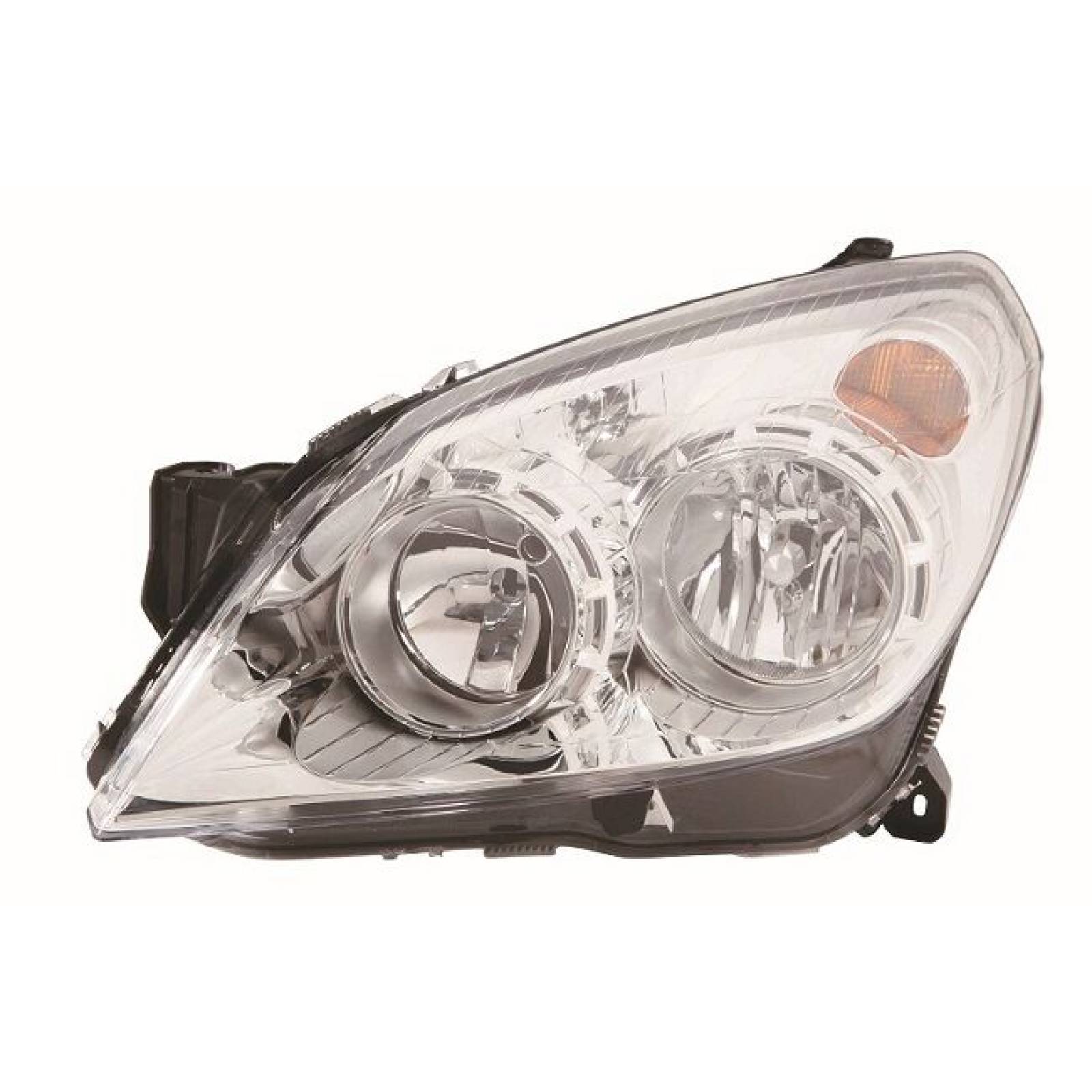 Faro Astra Cromo 2006 2007 2008