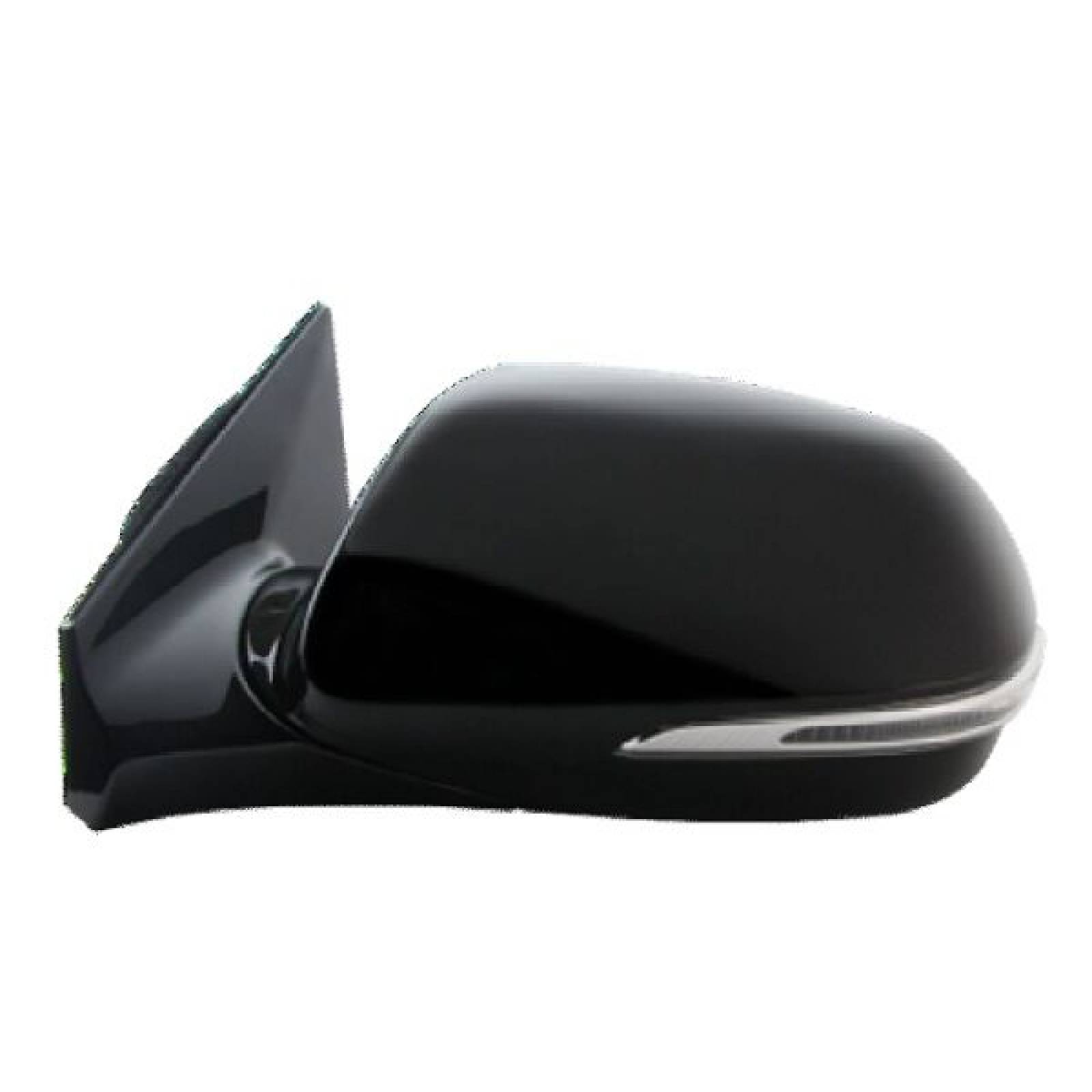 Espejo Lateral Hyundai Santa Fe Electrico 2016 2017 2018